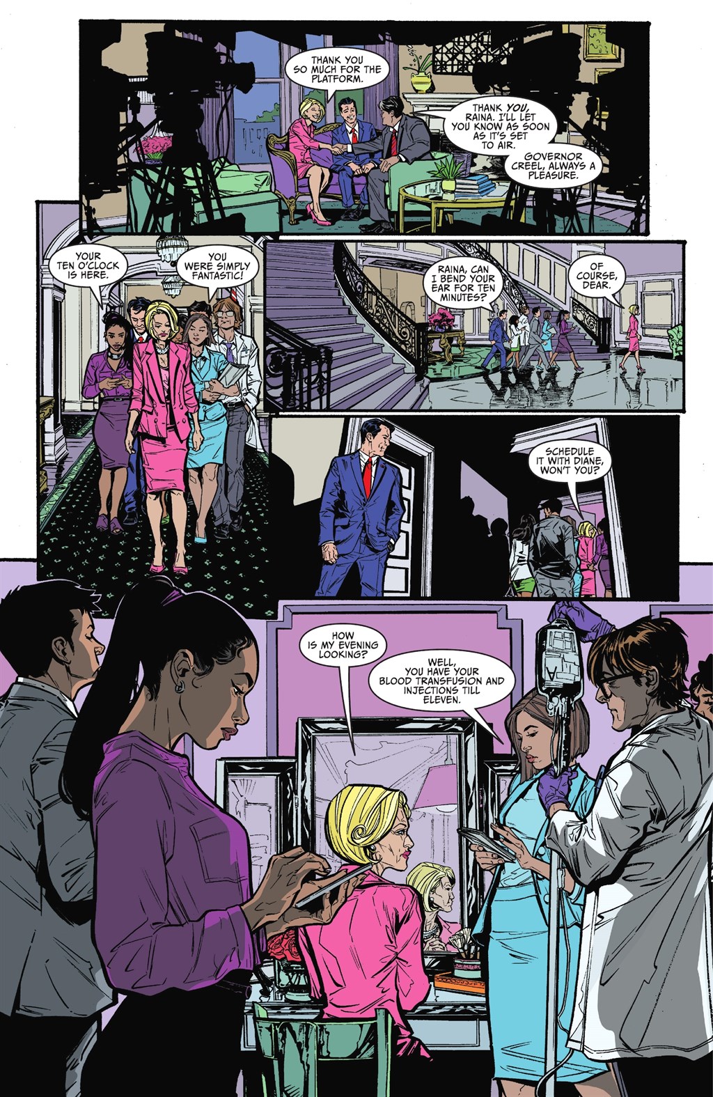 Read online Batman Arkham: Catwoman comic -  Issue # TPB (Part 3) - 30