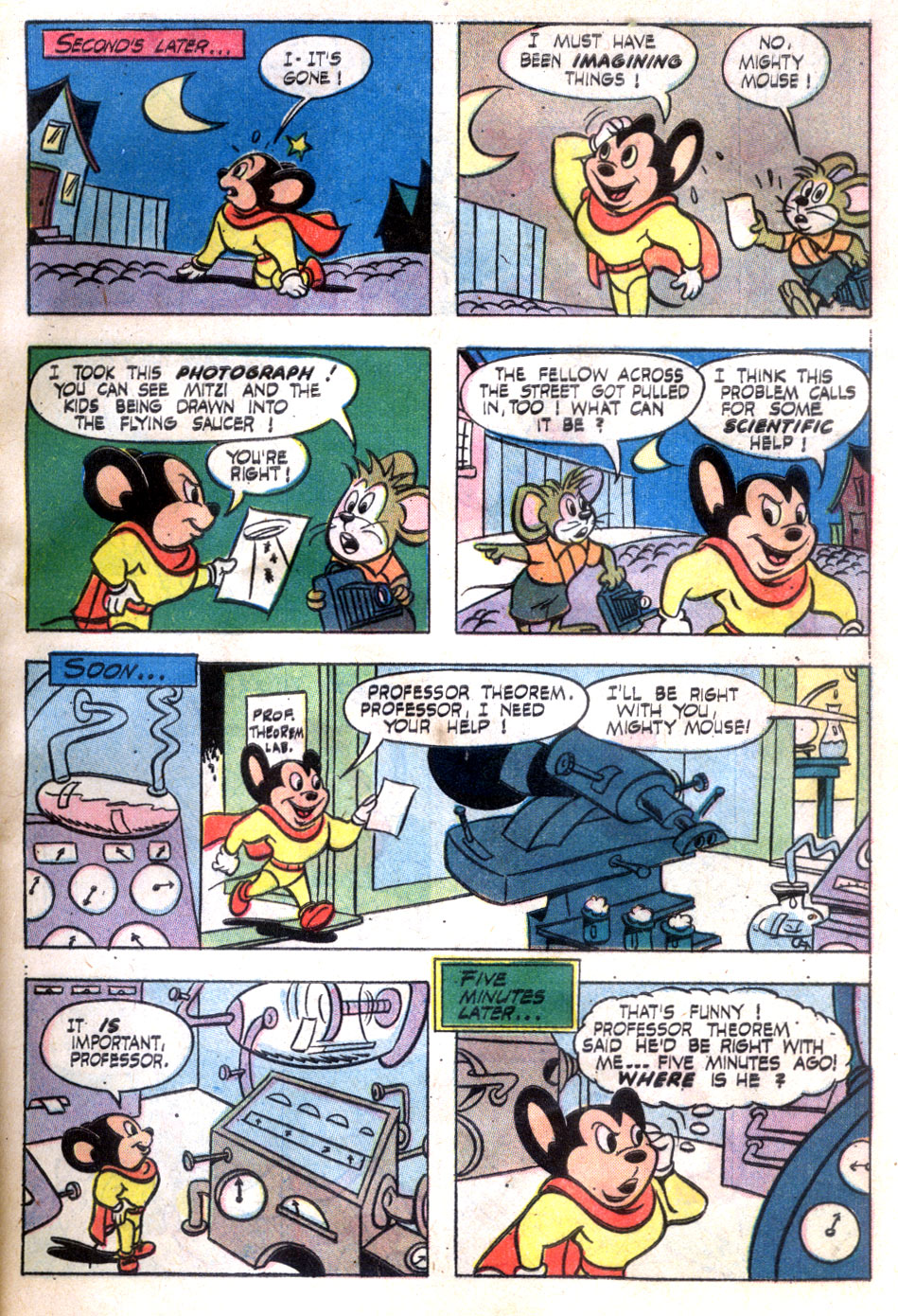 Read online Dell Giant comic -  Issue #43 - 5