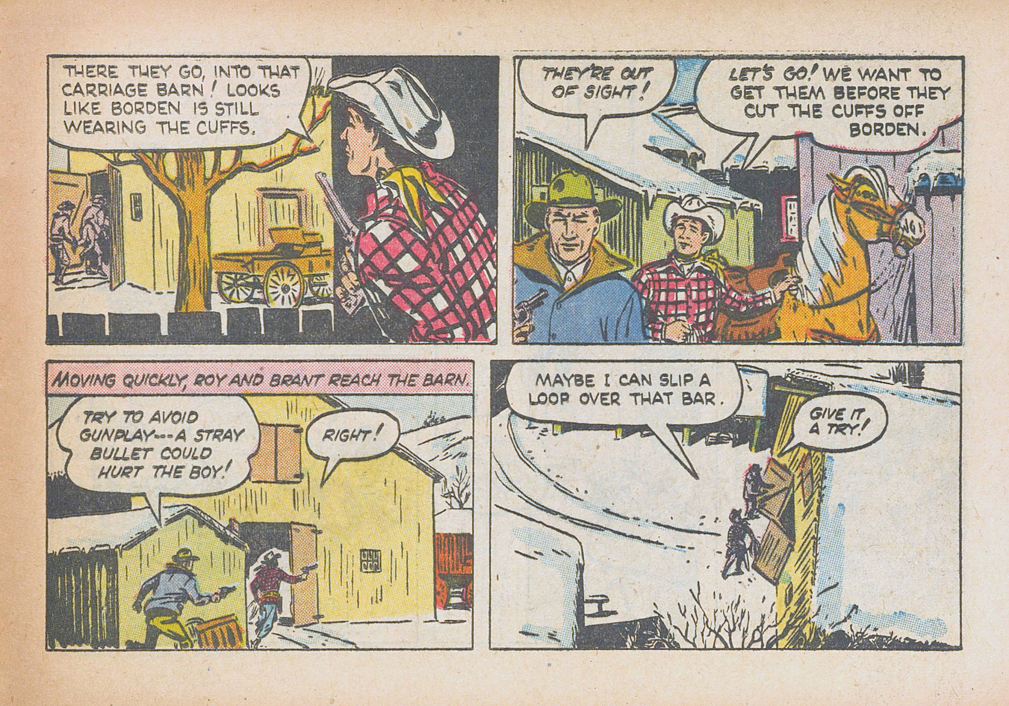 Read online March of Comics comic -  Issue #105 - 25