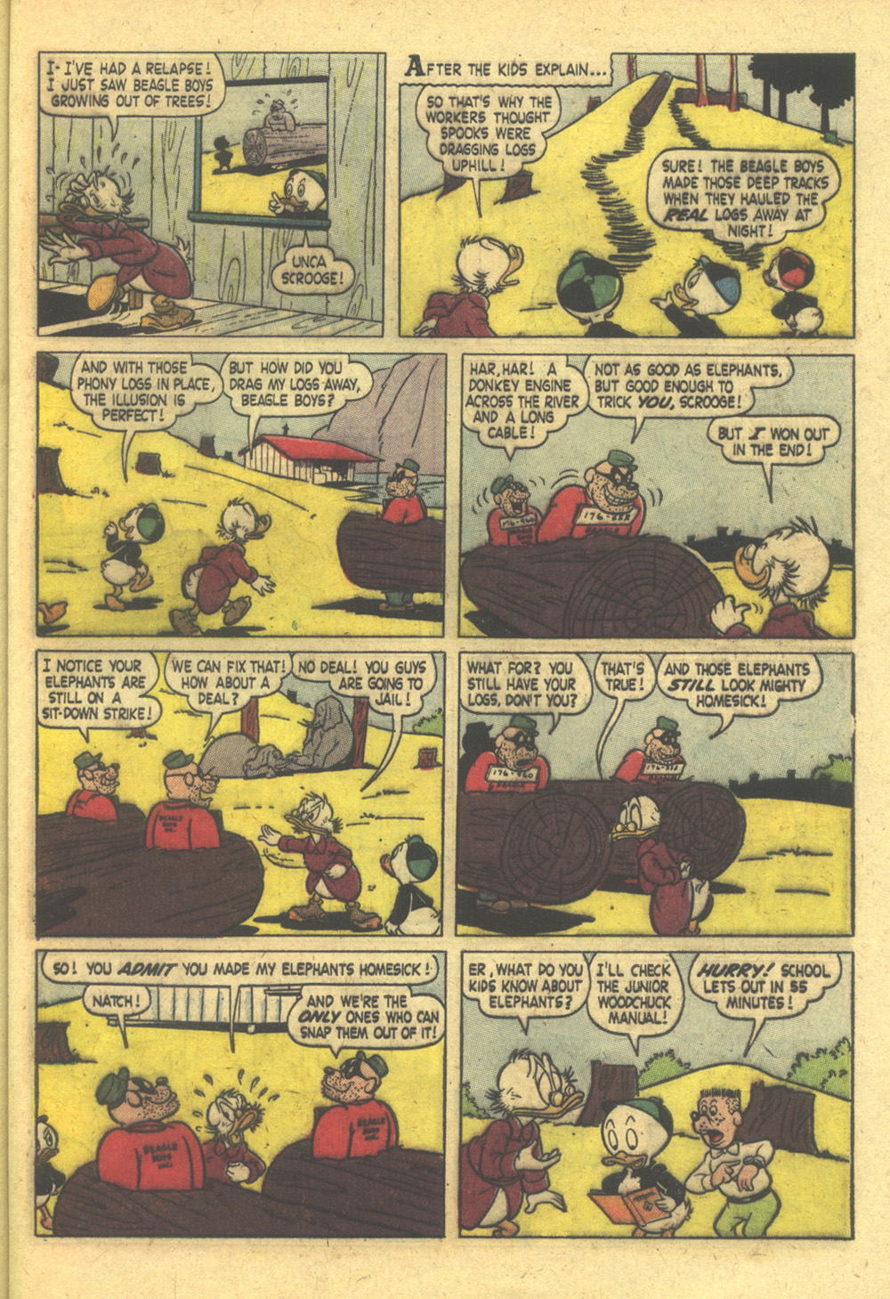 Read online Dell Giant comic -  Issue #22 - 79
