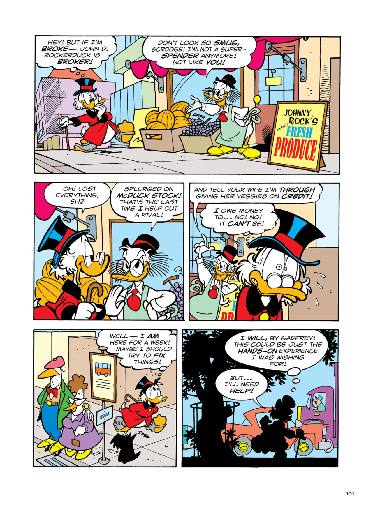 Read online Disney Masters comic -  Issue # TPB 22 (Part 2) - 7
