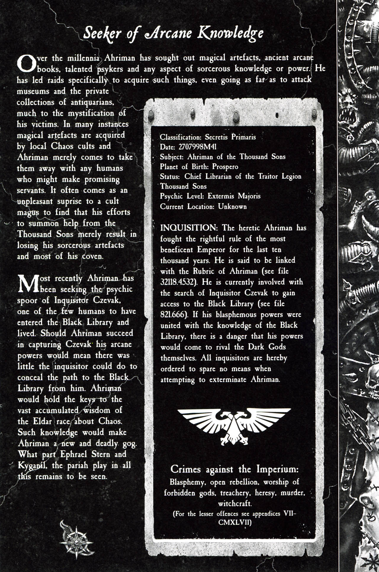 Read online Warhammer Monthly comic -  Issue #51 - 28