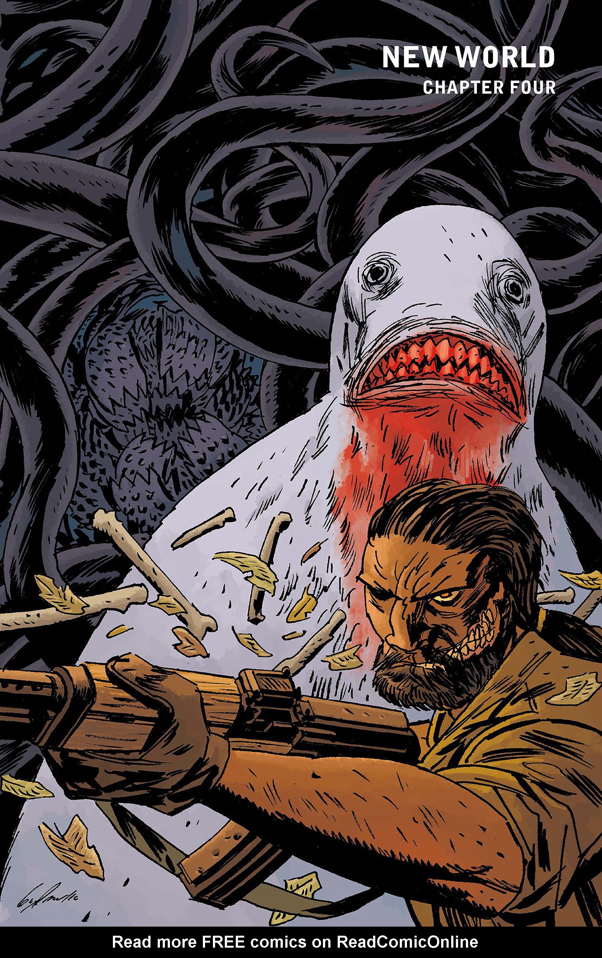 Read online B.P.R.D. Omnibus comic -  Issue # TPB 5 (Part 1) - 81