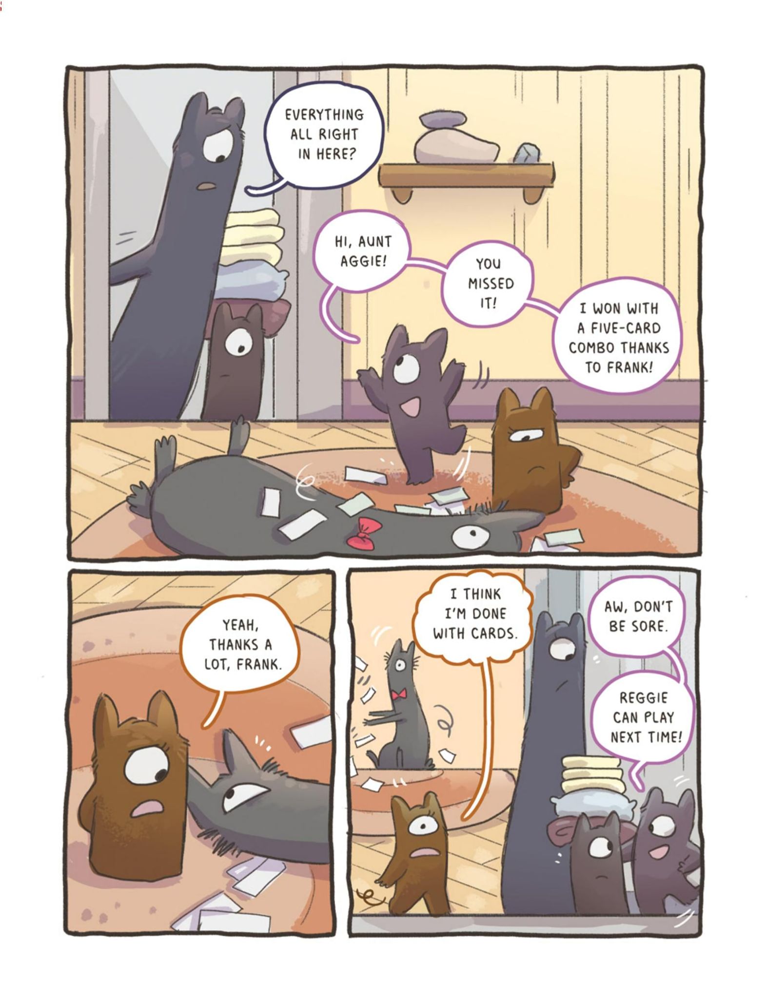 Read online Monster Friends comic -  Issue # TPB (Part 1) - 20