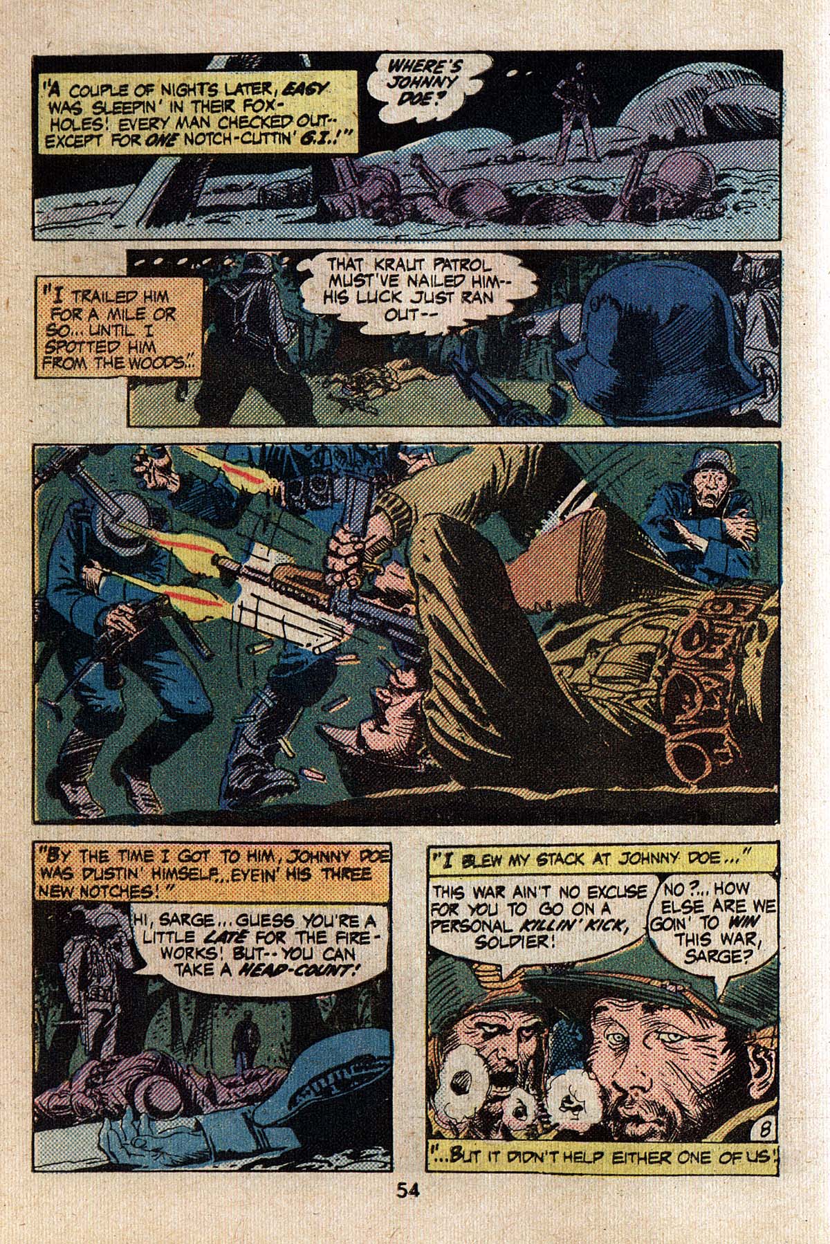 Read online DC Special Blue Ribbon Digest comic -  Issue #18 - 52