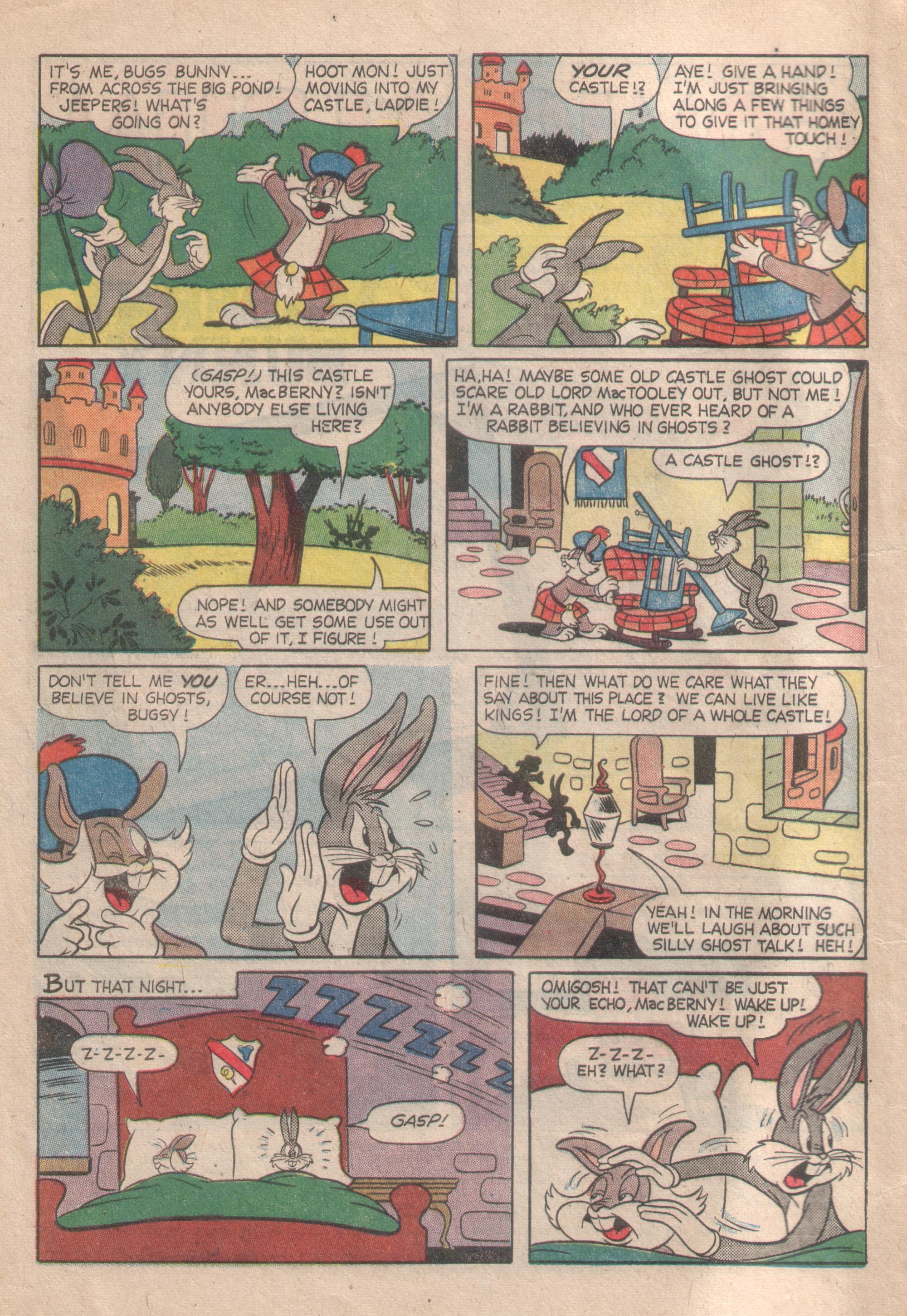 Read online Comic Album comic -  Issue #10 - 5