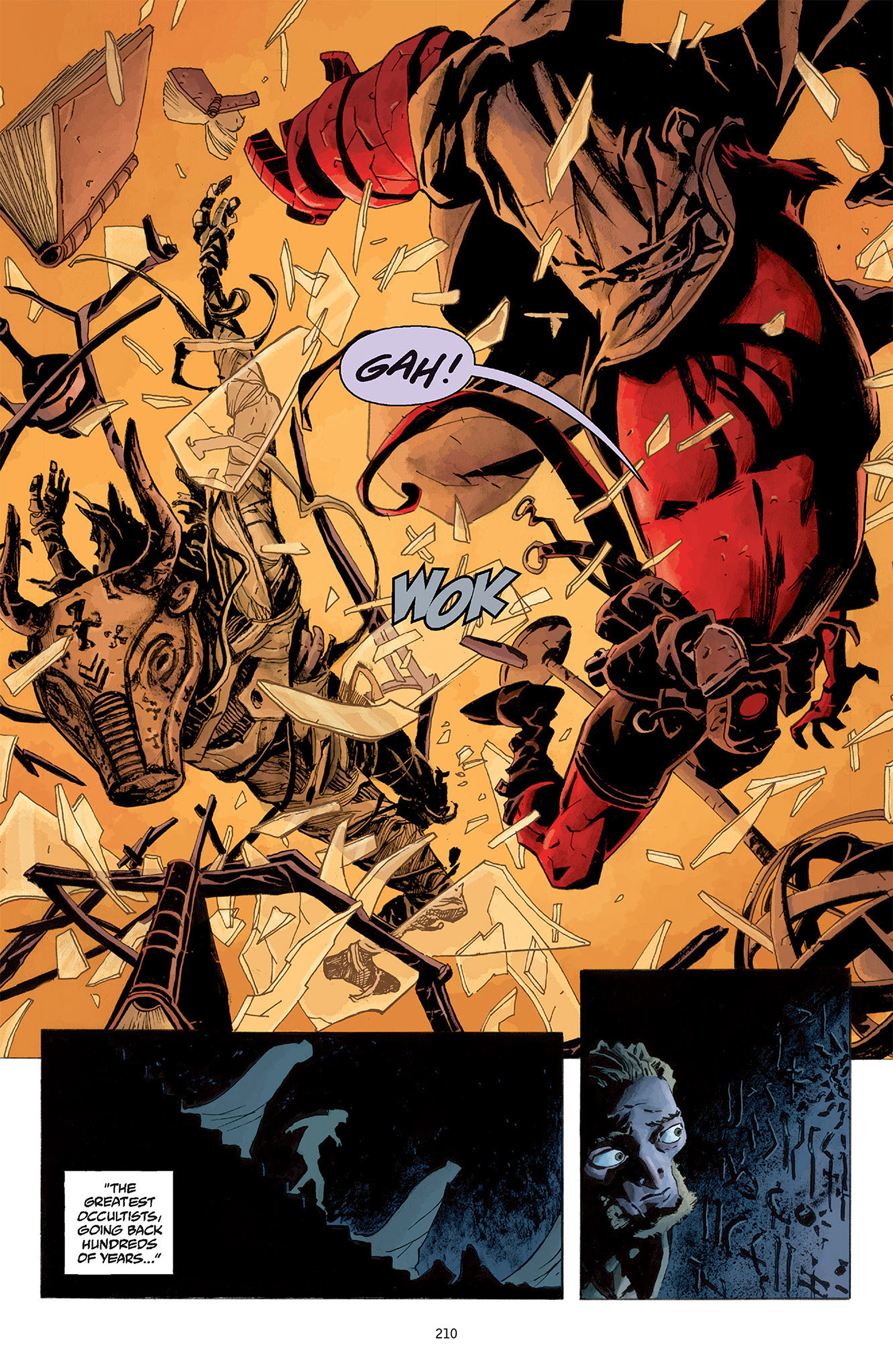 Read online B.P.R.D. Omnibus comic -  Issue # TPB 6 (Part 3) - 9