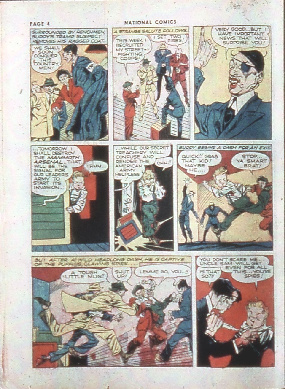 Read online National Comics comic -  Issue #12 - 6