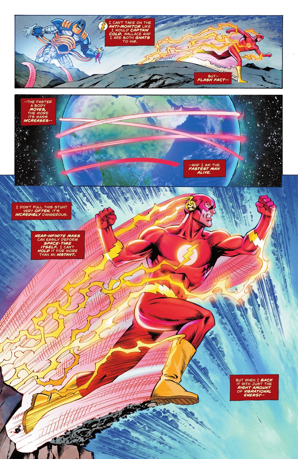 Read online Tales from Dark Crisis comic -  Issue # TPB (Part 2) - 76