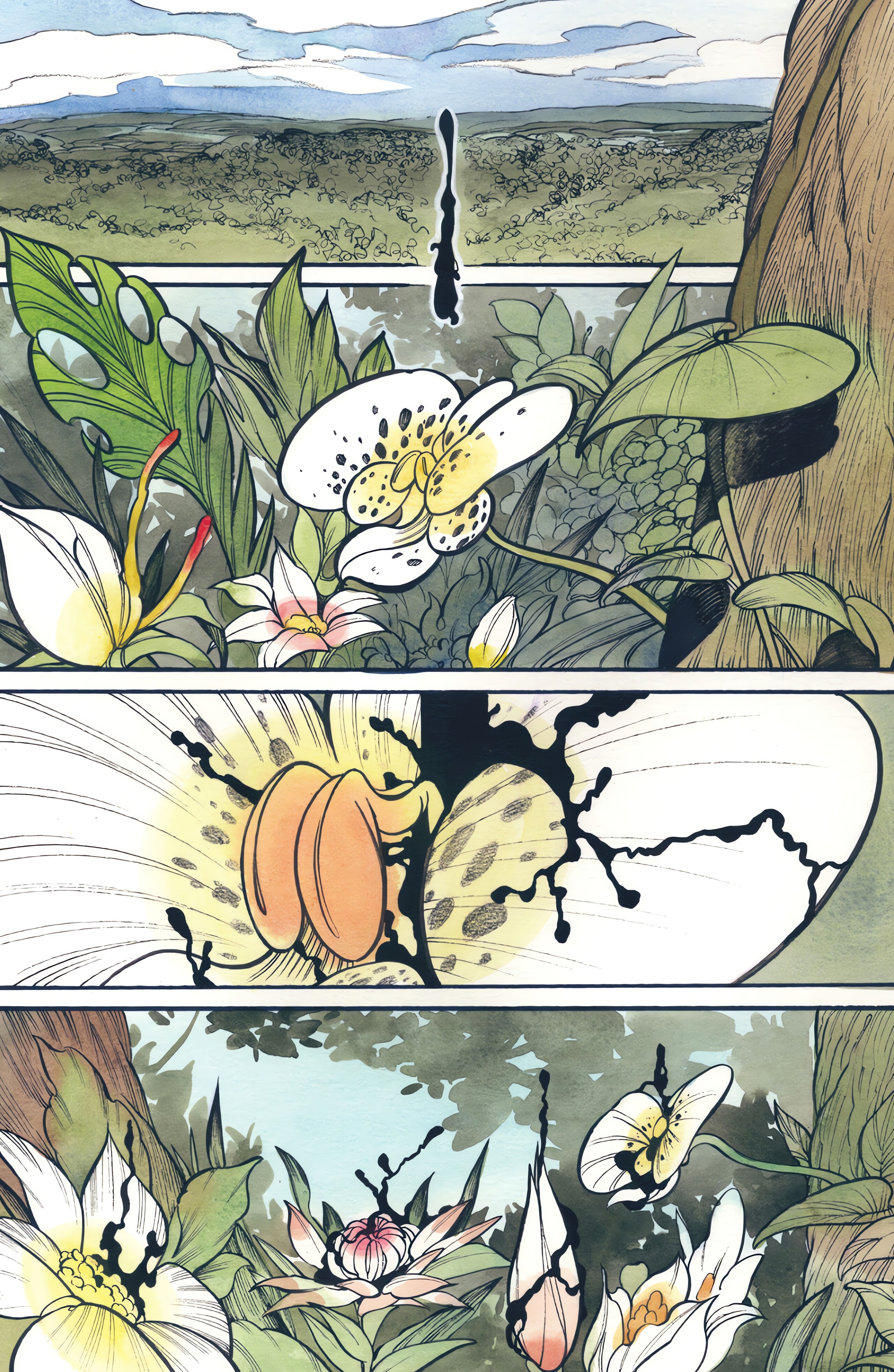 Read online Extreme Venomverse comic -  Issue #4 - 4