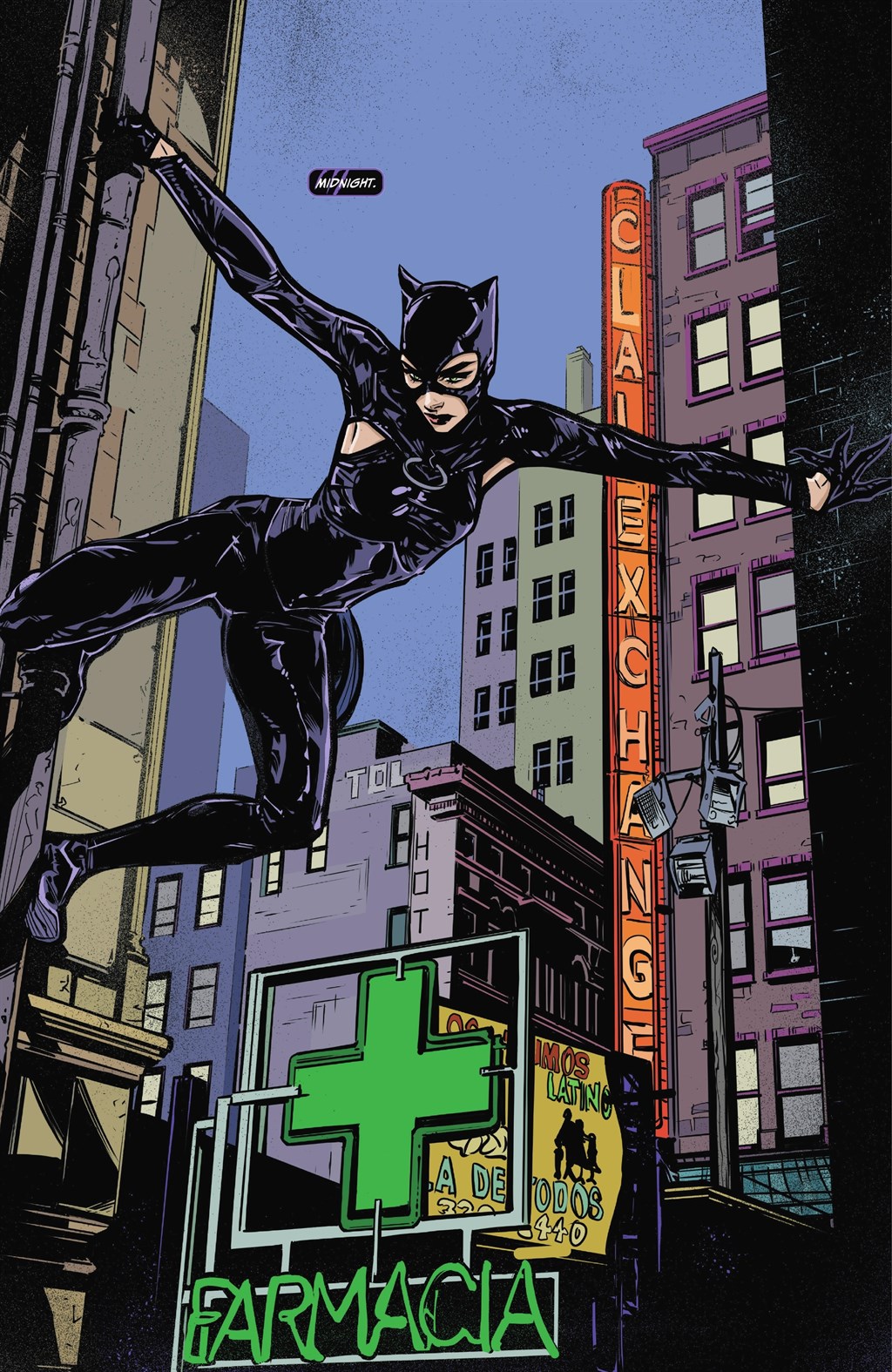 Read online Batman Arkham: Catwoman comic -  Issue # TPB (Part 3) - 39