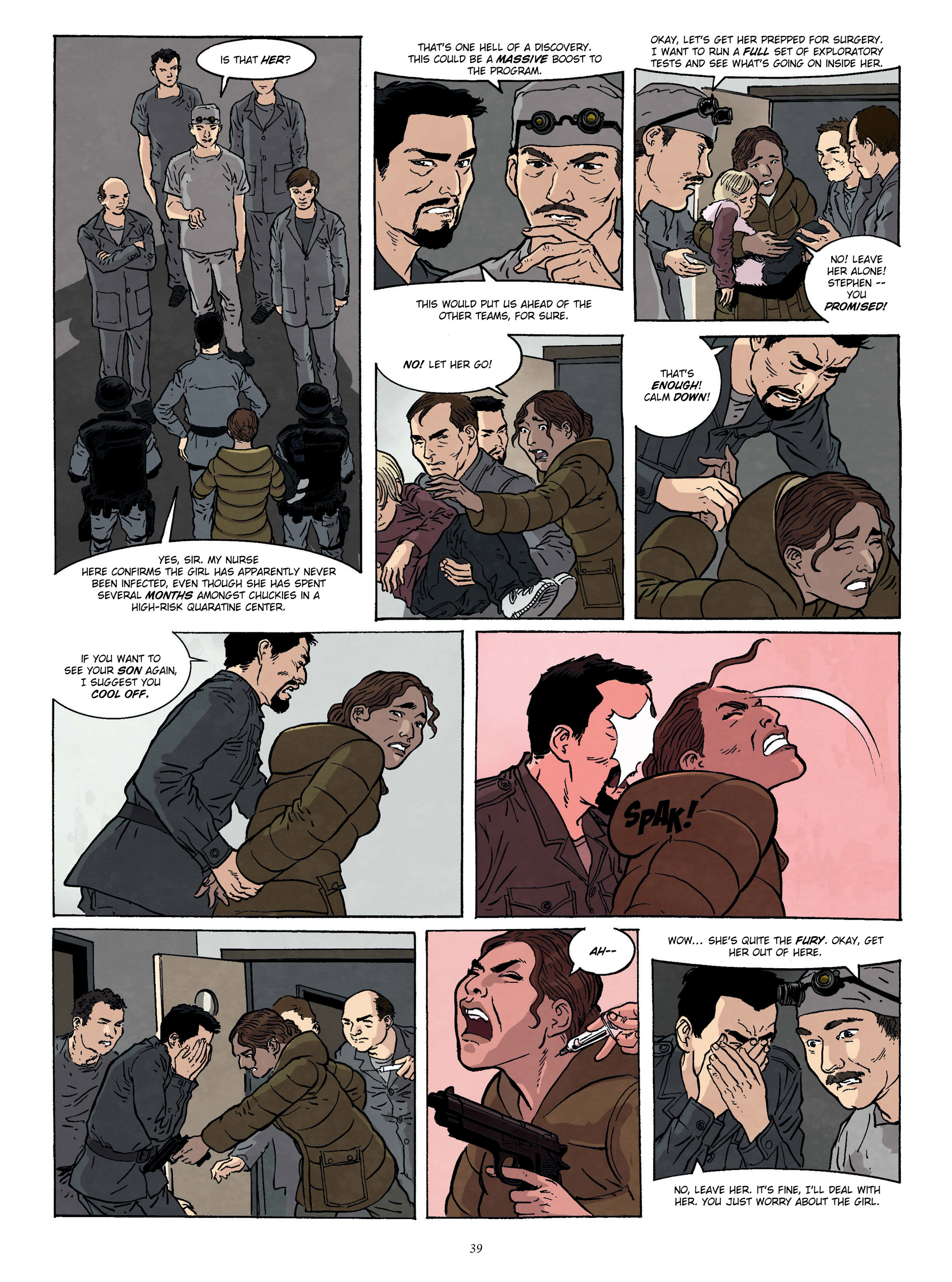 Read online The Rage comic -  Issue #2 - 40