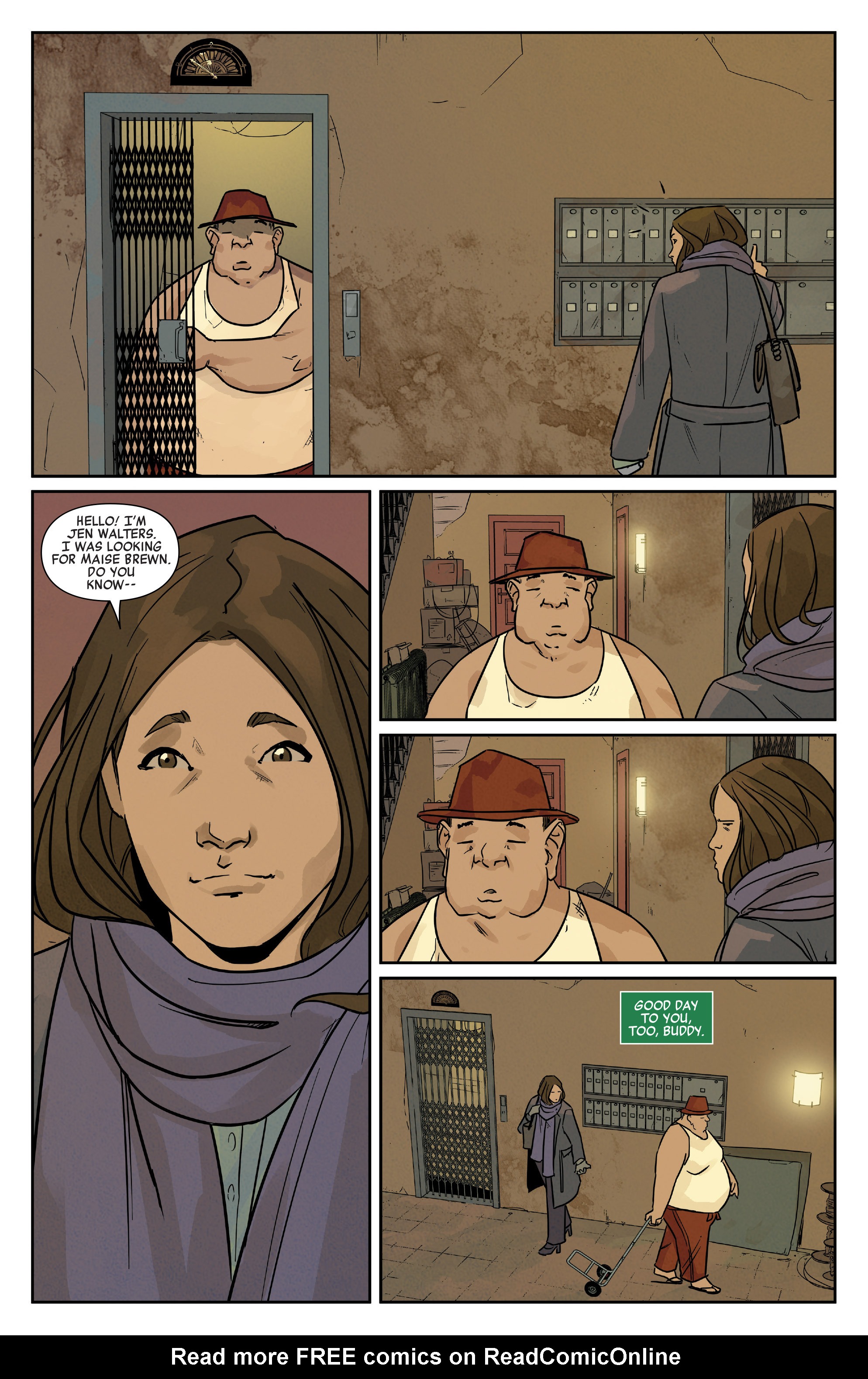 Read online She-Hulk by Mariko Tamaki comic -  Issue # TPB (Part 1) - 77