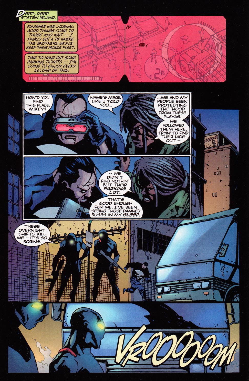 Read online Marvel Knights (2002) comic -  Issue #4 - 19