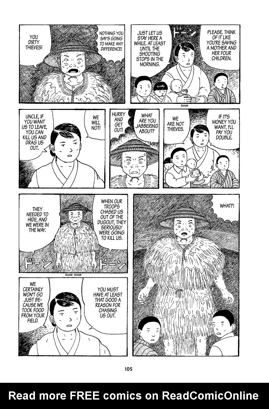 Read online Okinawa comic -  Issue # TPB (Part 2) - 7