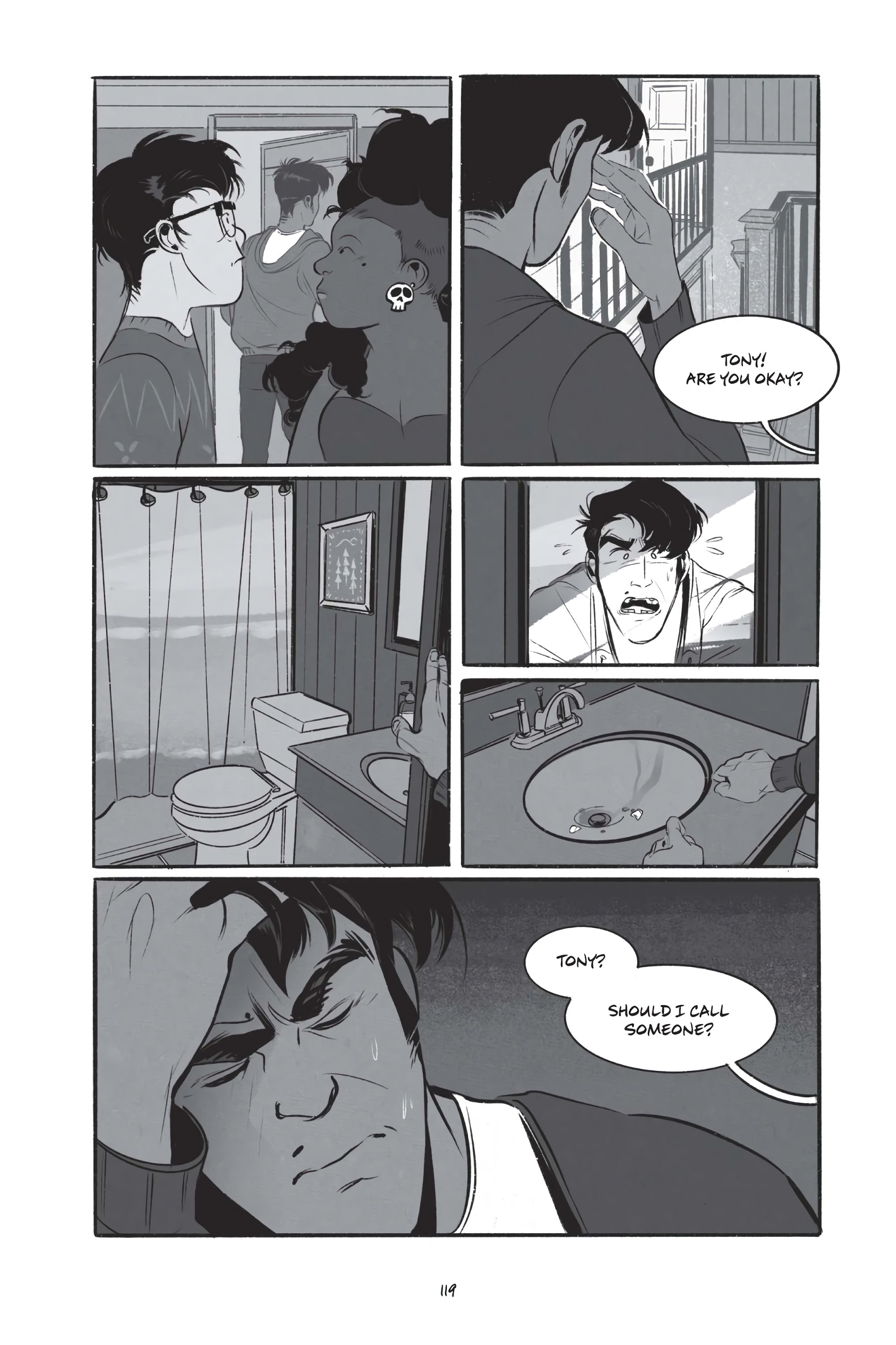 Read online Blackwater comic -  Issue # TPB (Part 2) - 29