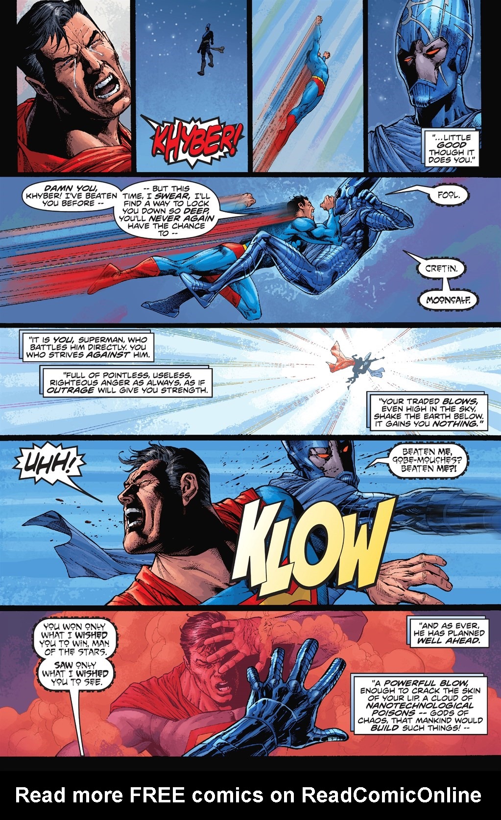Read online Superman: Camelot Falls: The Deluxe Edition comic -  Issue # TPB (Part 1) - 87