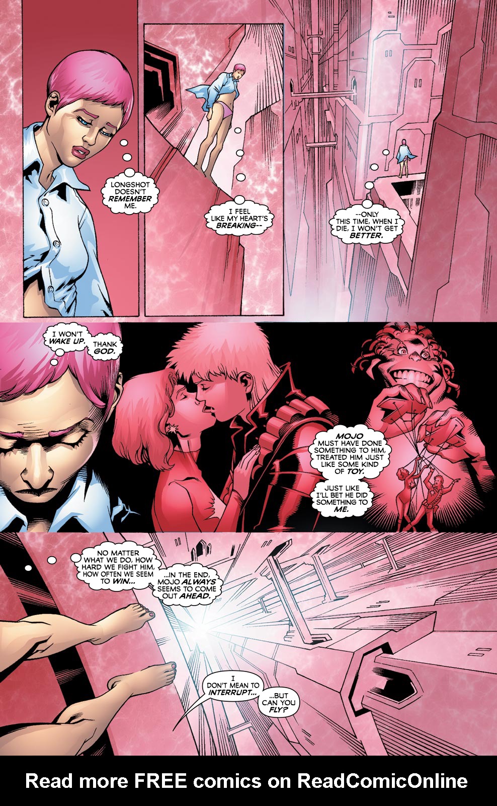 Read online X-Men: Die by the Sword comic -  Issue #2 - 19