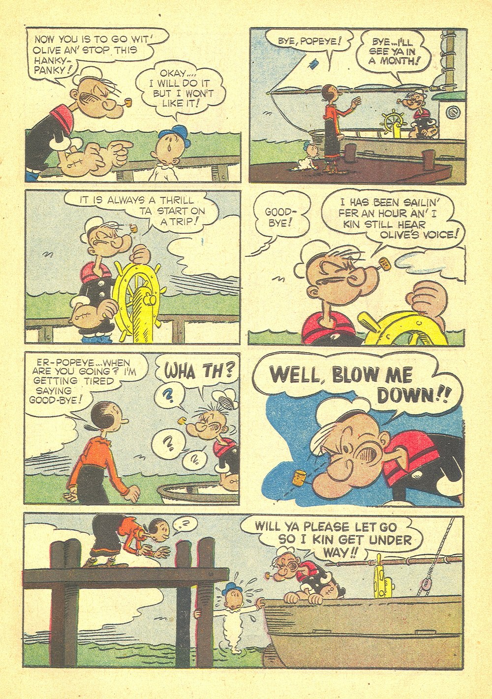 Read online Comic Album comic -  Issue #11 - 7