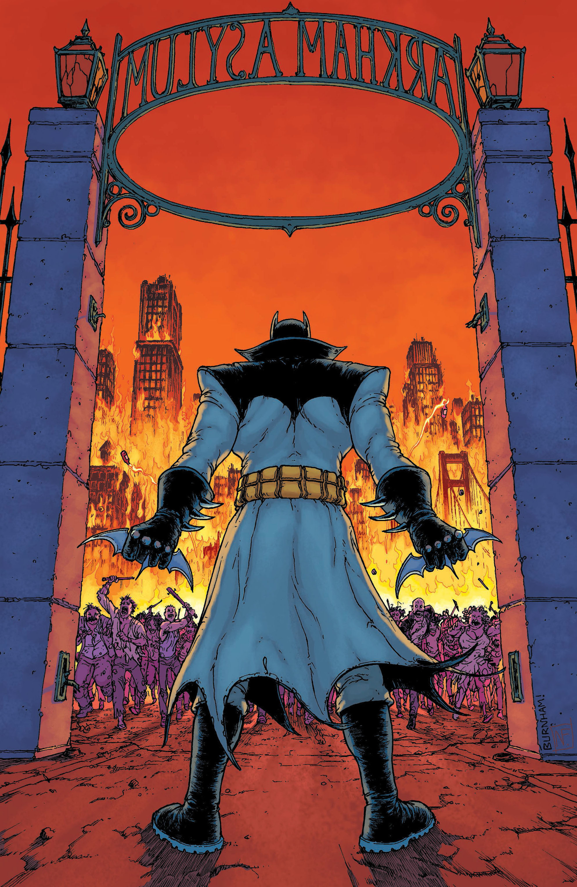 Read online Batman by Grant Morrison Omnibus comic -  Issue # TPB 3 (Part 4) - 61