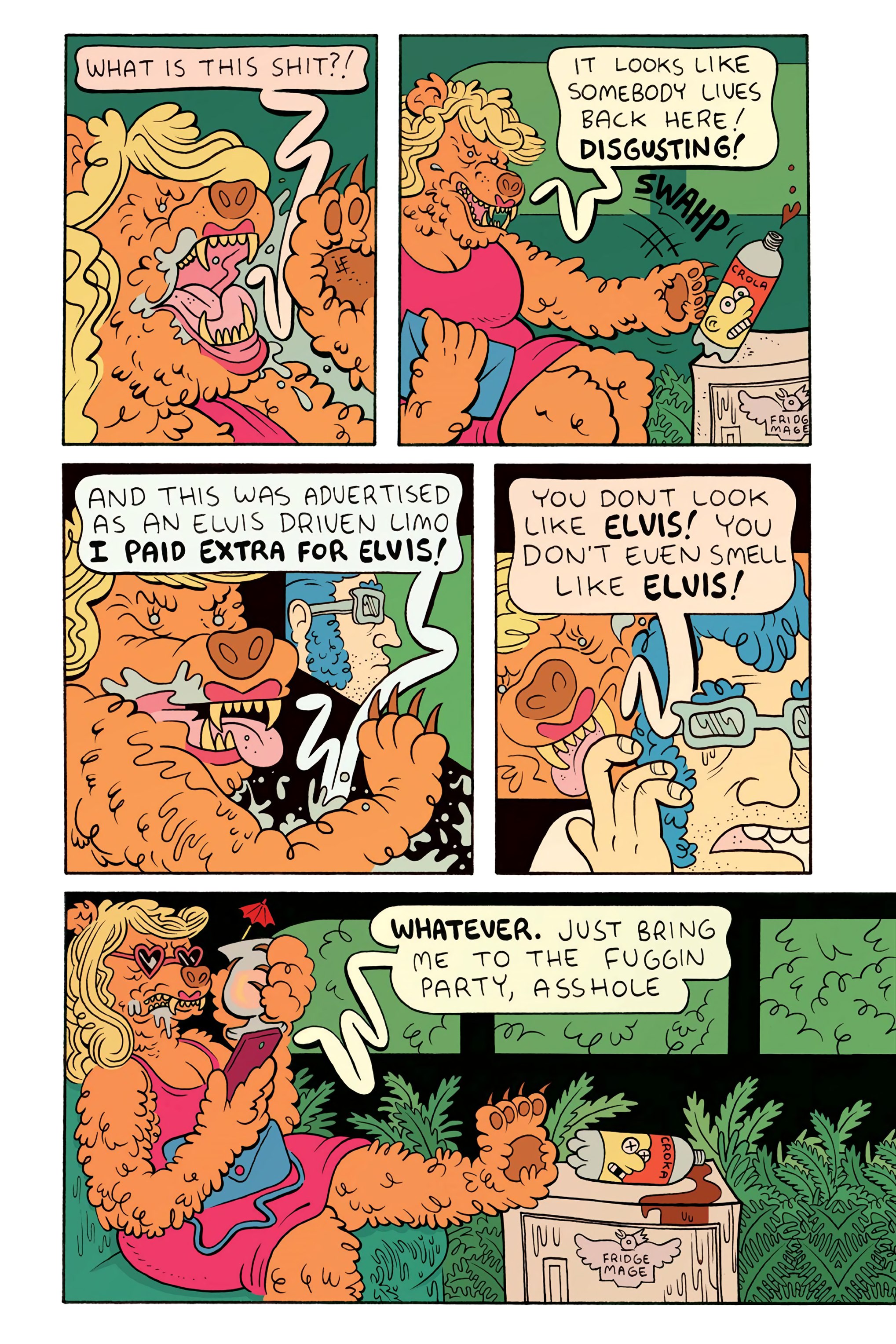 Read online Gnartoons comic -  Issue # TPB (Part 1) - 11