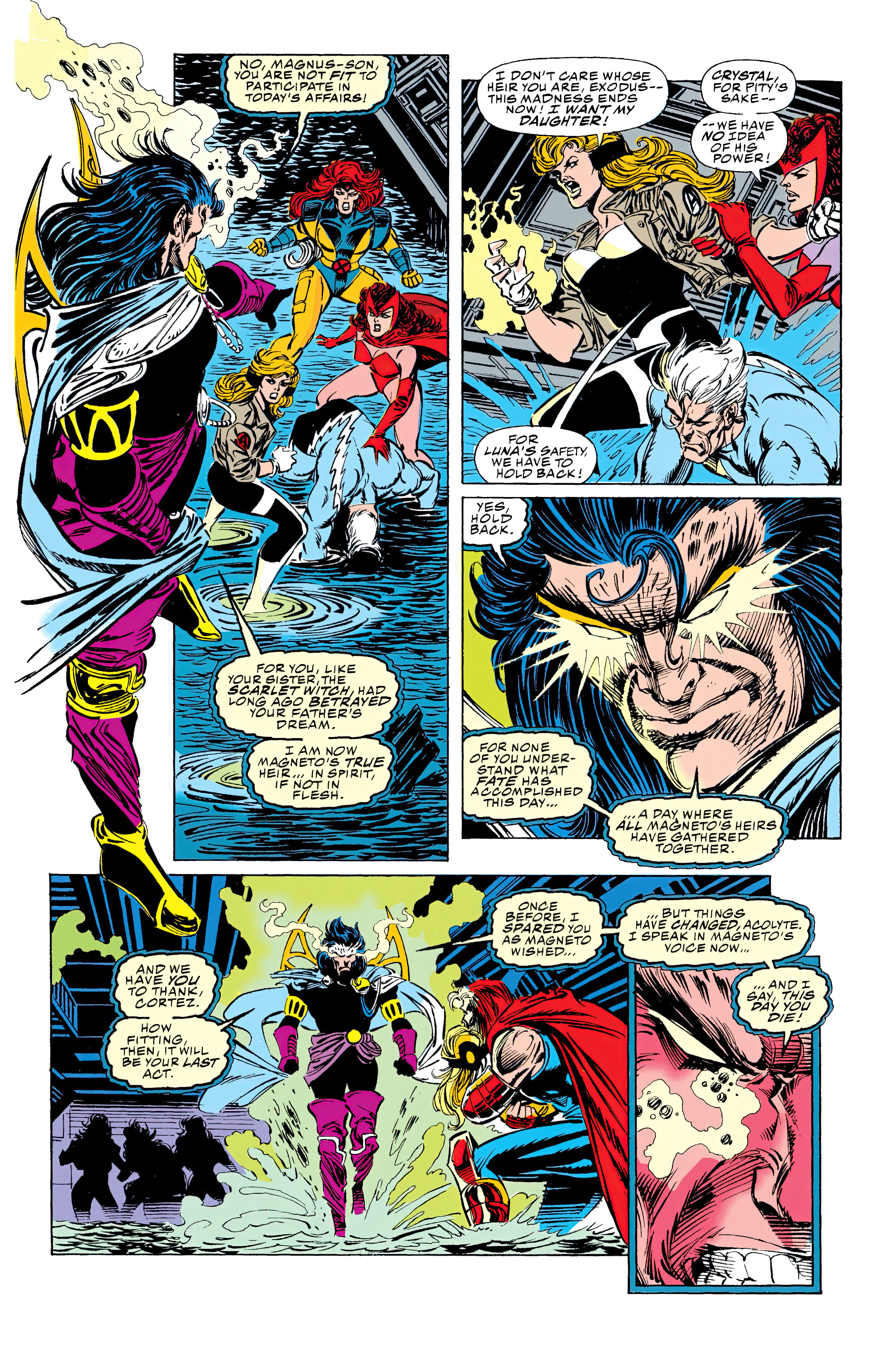 Read online Avengers Epic Collection: The Gathering comic -  Issue # TPB (Part 2) - 17