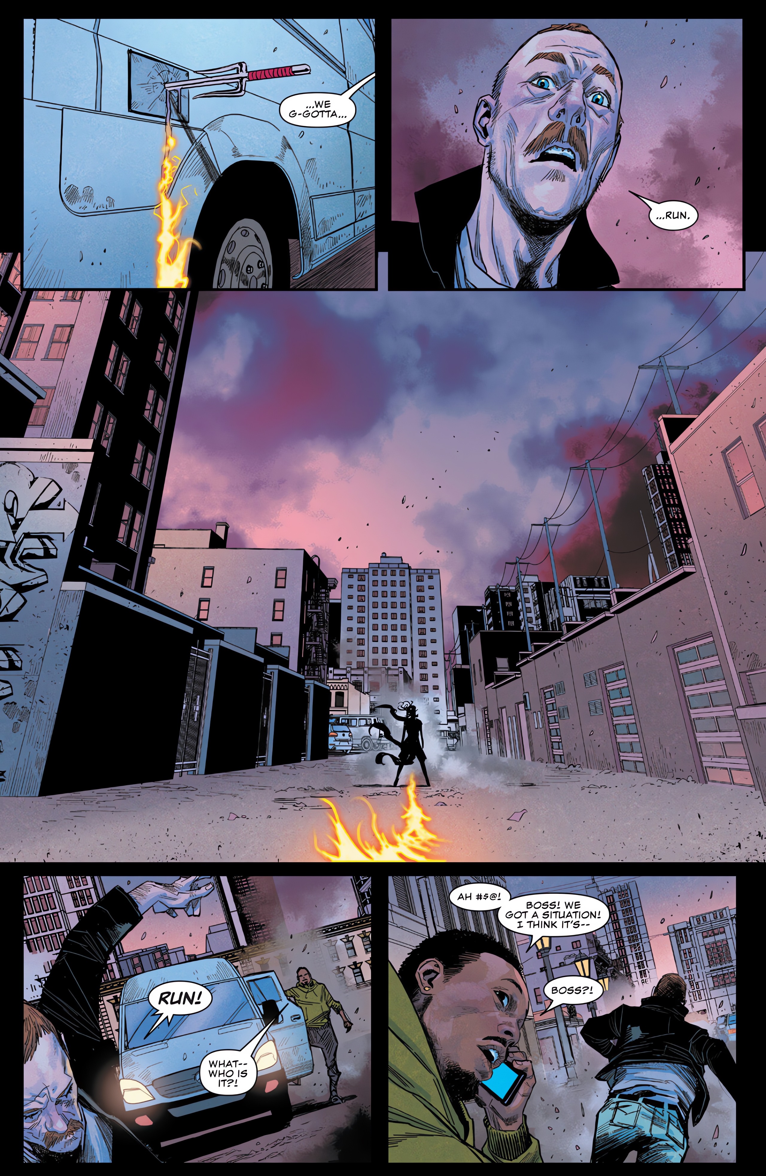 Read online Daredevil (2022) comic -  Issue #14 - 10