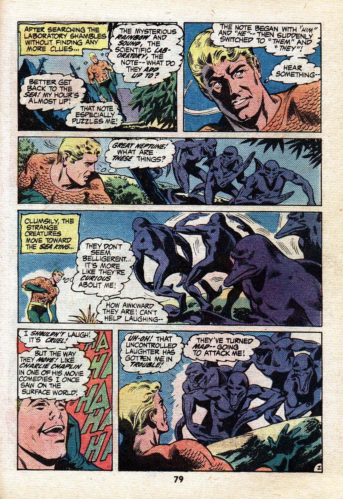 Read online The Best of DC comic -  Issue #13 - 79
