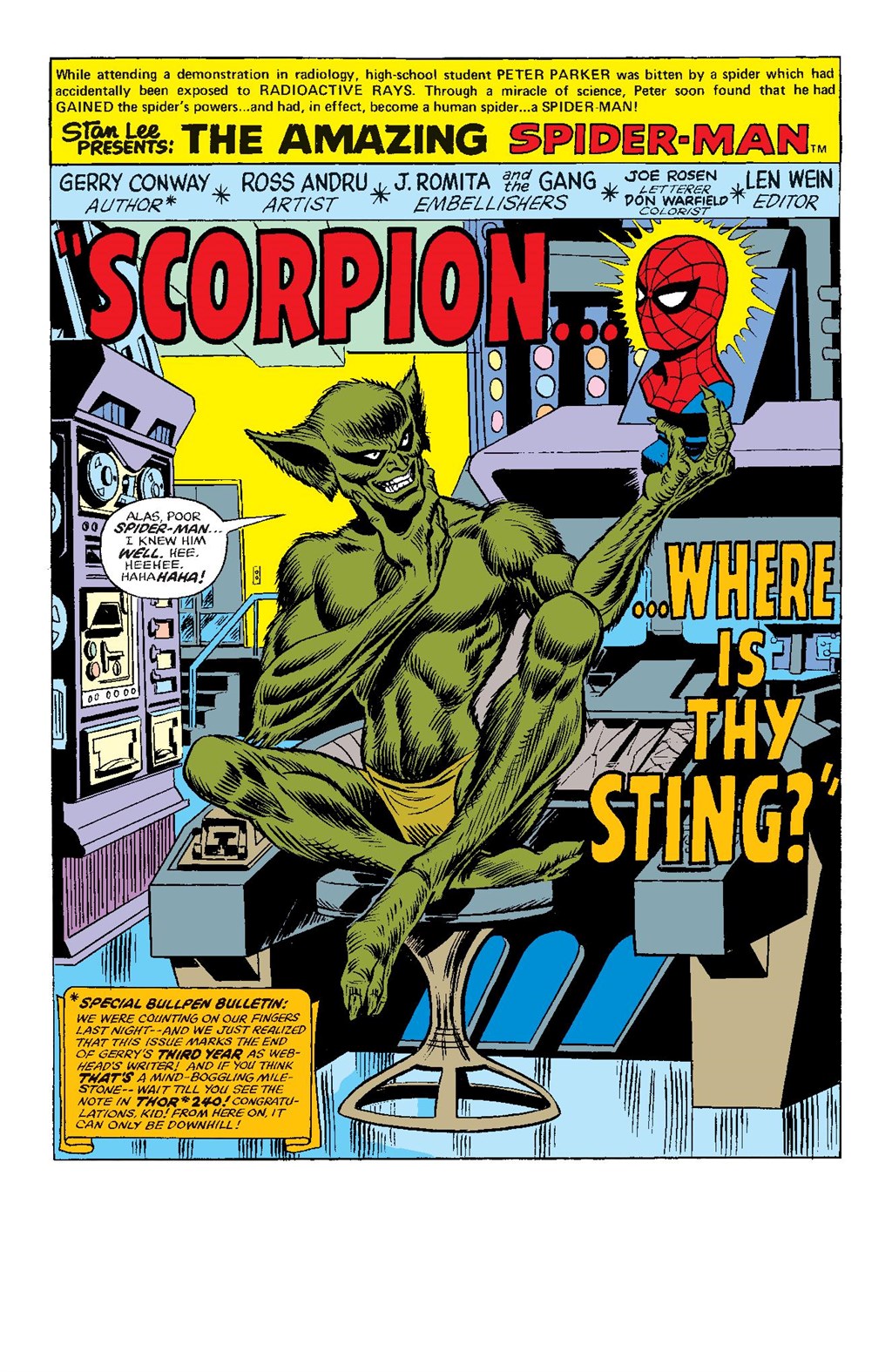 Read online Amazing Spider-Man Epic Collection comic -  Issue # Spider-Man or Spider-Clone (Part 1) - 63