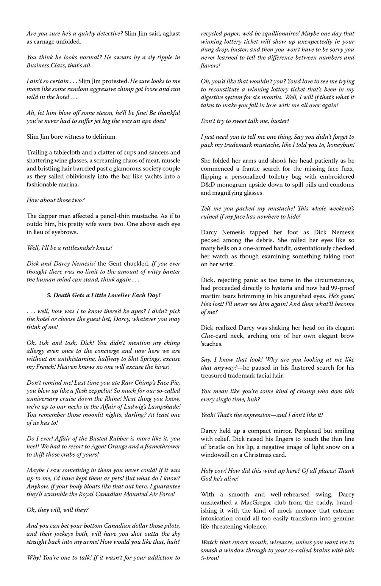 Read online Project Cryptid comic -  Issue #1 - 29