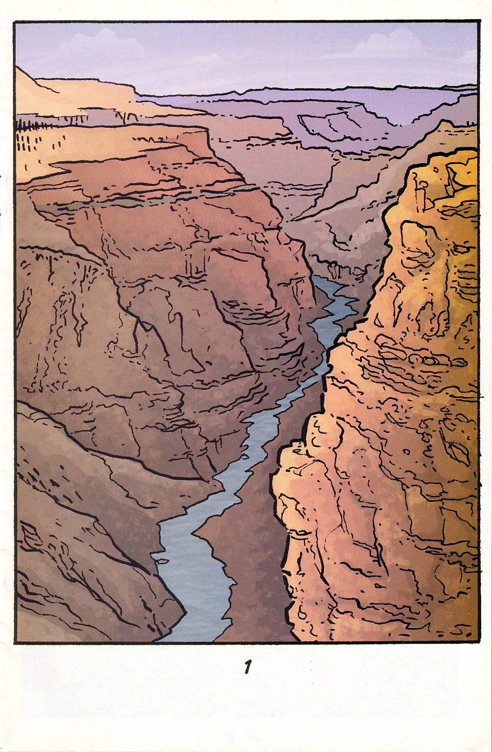 Read online Mage: The Hero Defined comic -  Issue #0 - 3