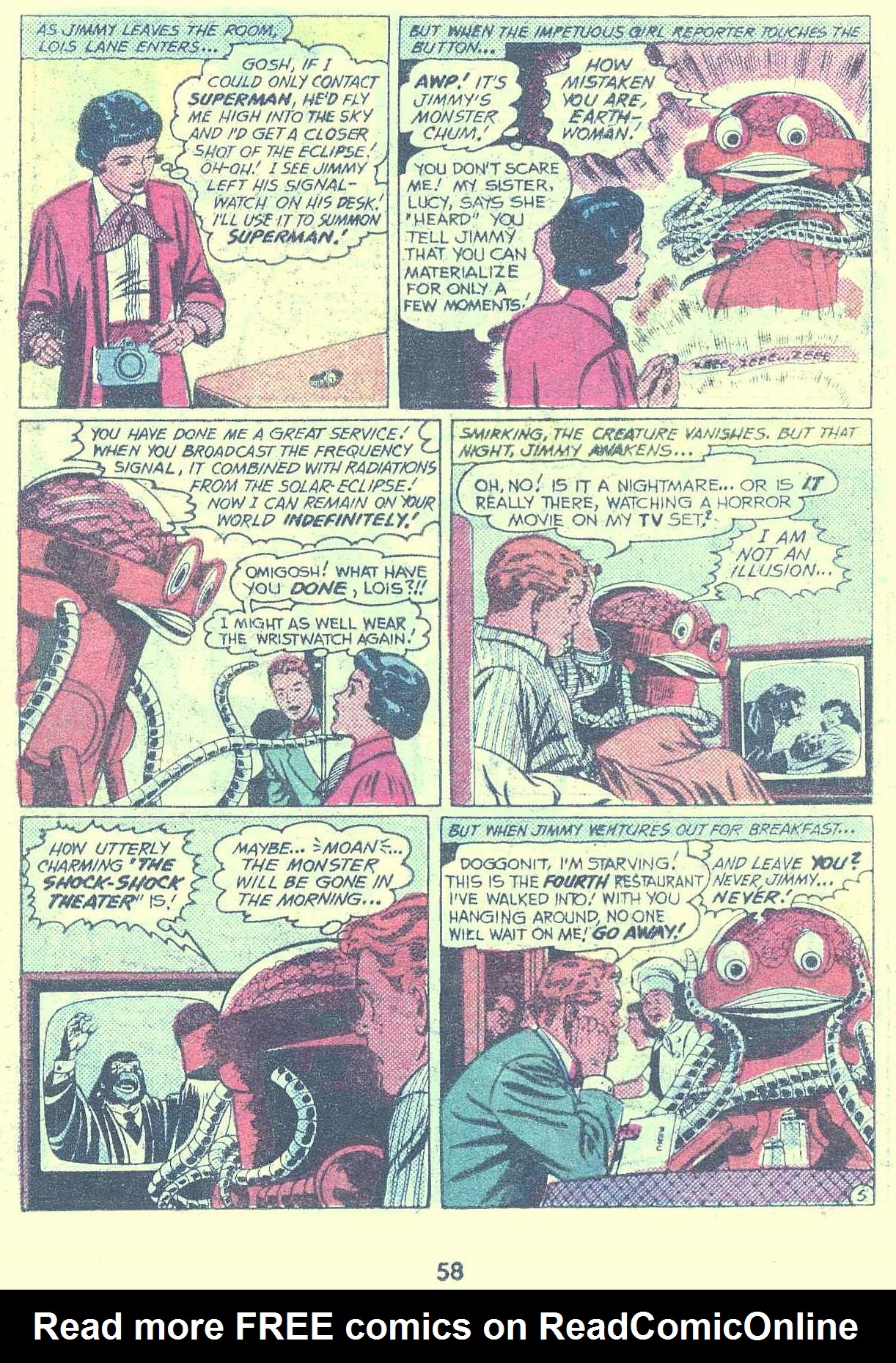 Read online The Best of DC comic -  Issue #42 - 58