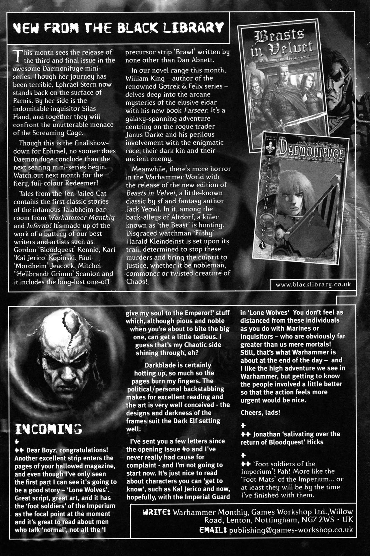 Read online Warhammer Monthly comic -  Issue #55 - 30