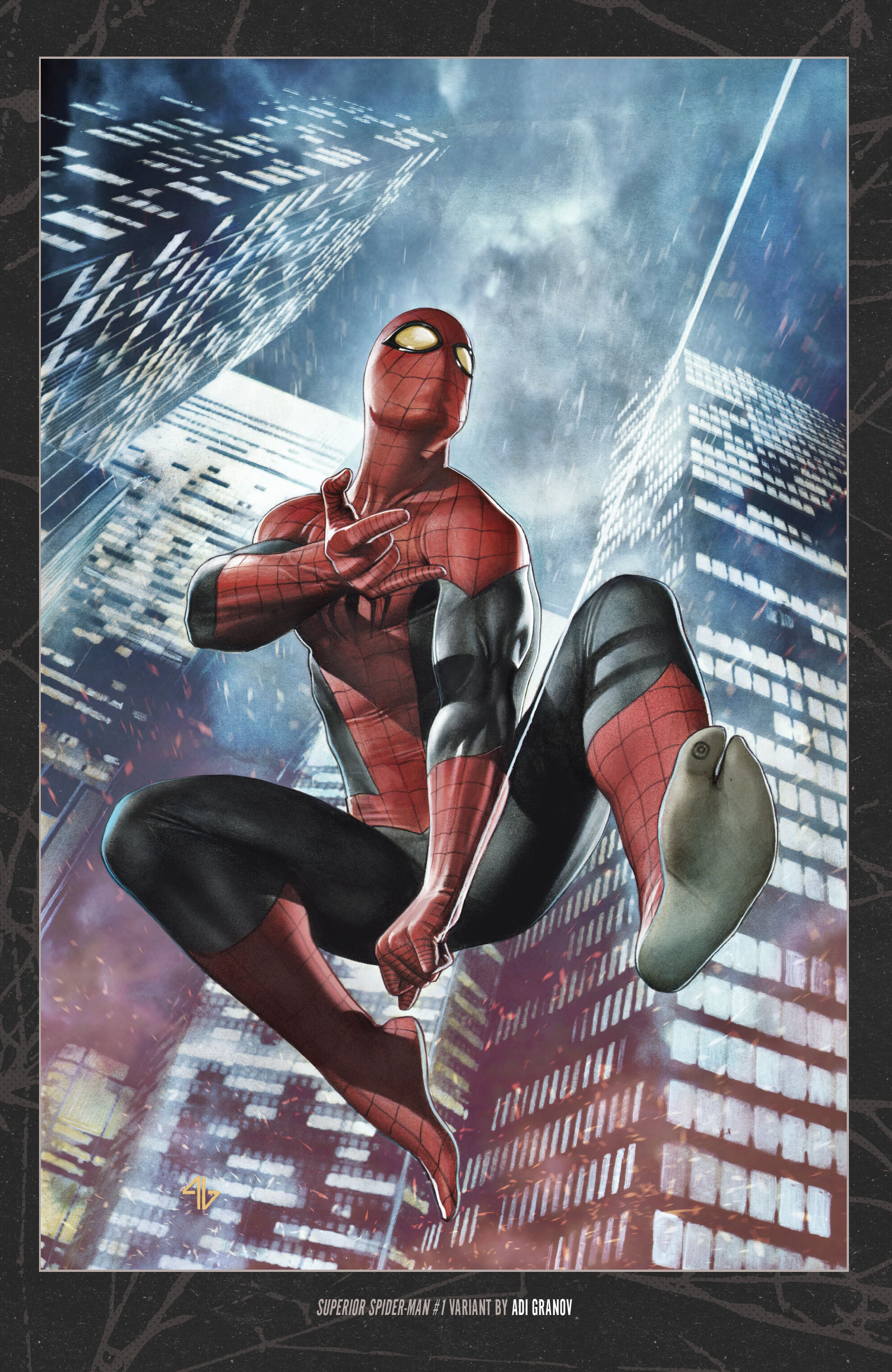 Read online Superior Spider-Man Omnibus comic -  Issue # TPB (Part 9) - 79