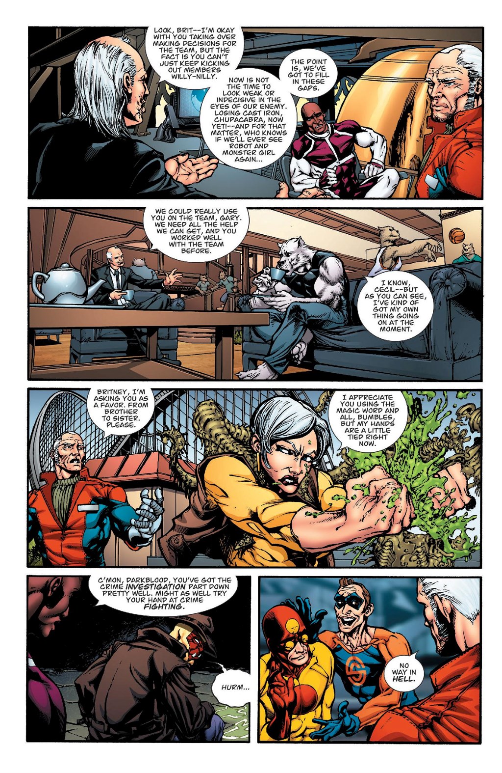 Read online Invincible Universe Compendium comic -  Issue # TPB (Part 3) - 31