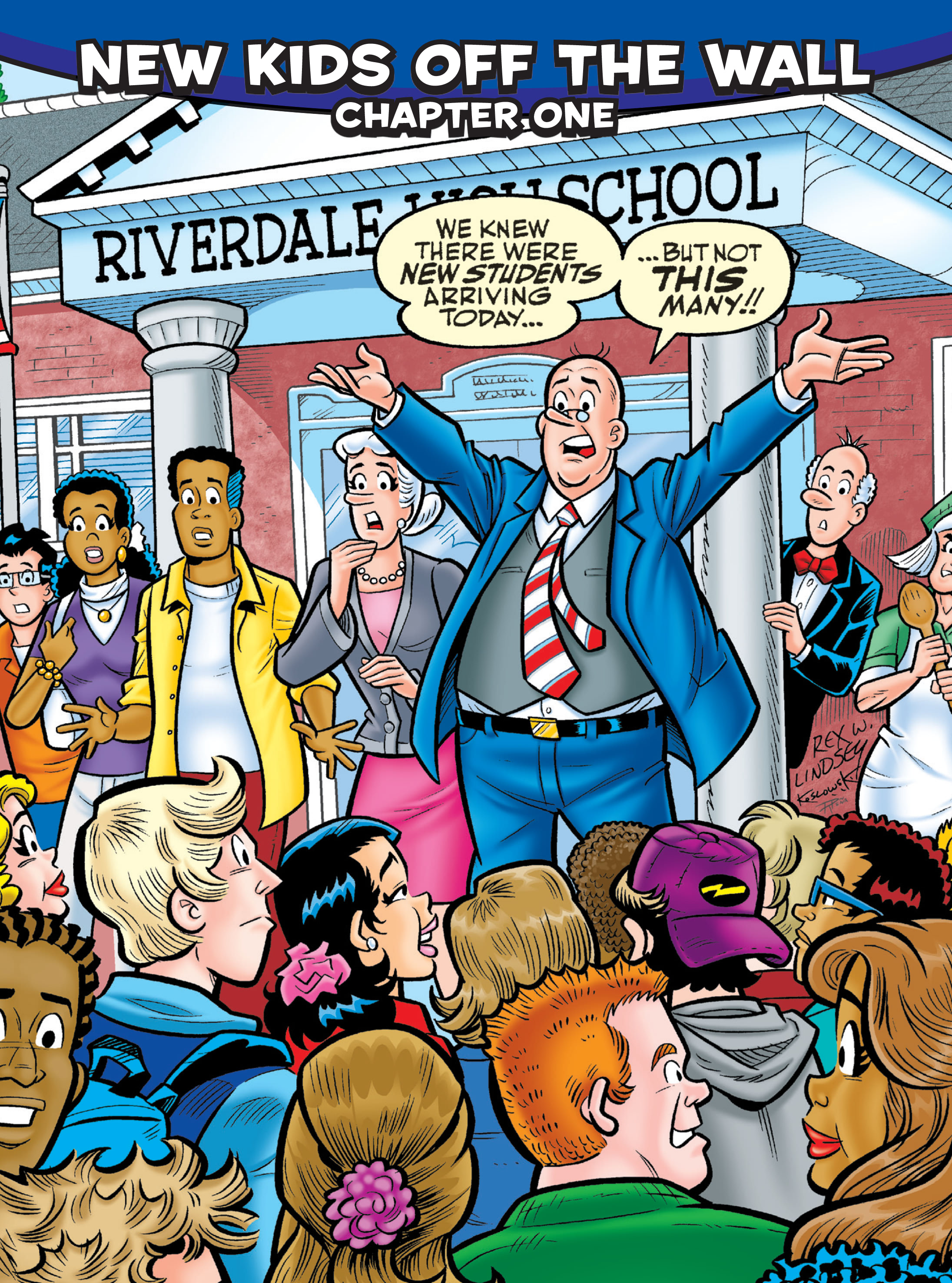 Read online Archie Showcase Digest comic -  Issue # TPB 8 (Part 1) - 2