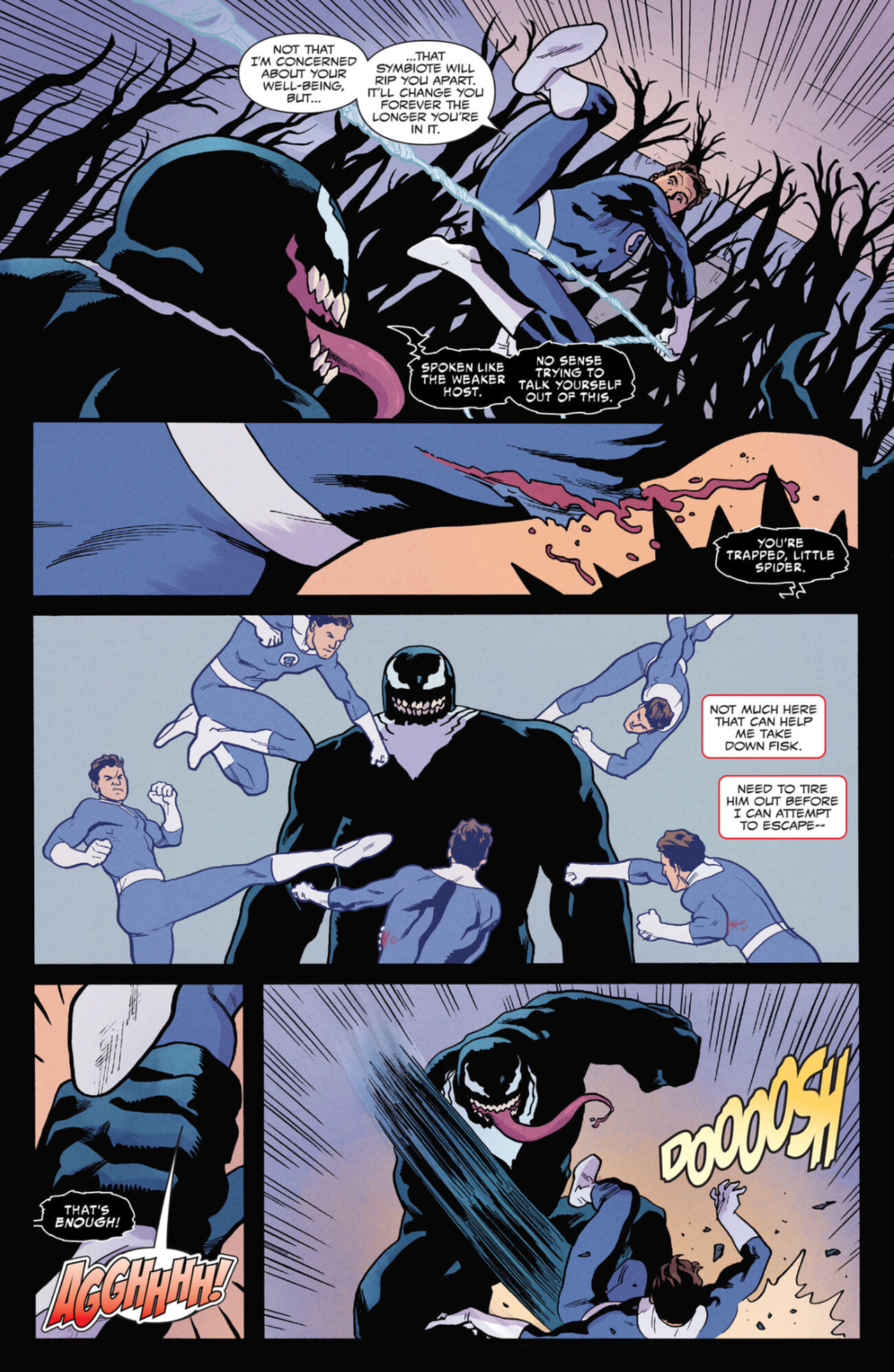 Read online Extreme Venomverse comic -  Issue #5 - 19