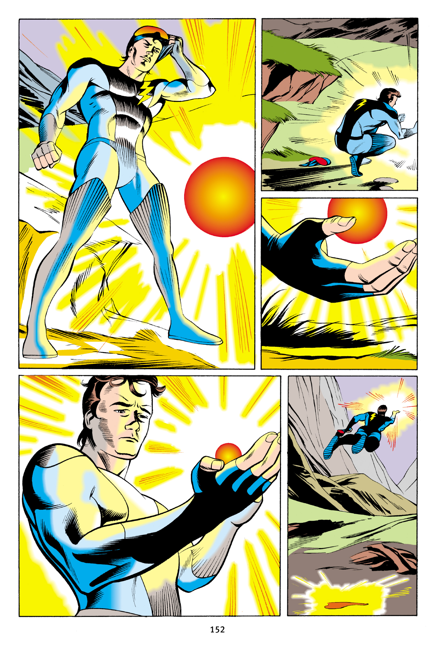 Read online Nexus Omnibus comic -  Issue # TPB 7 - 143