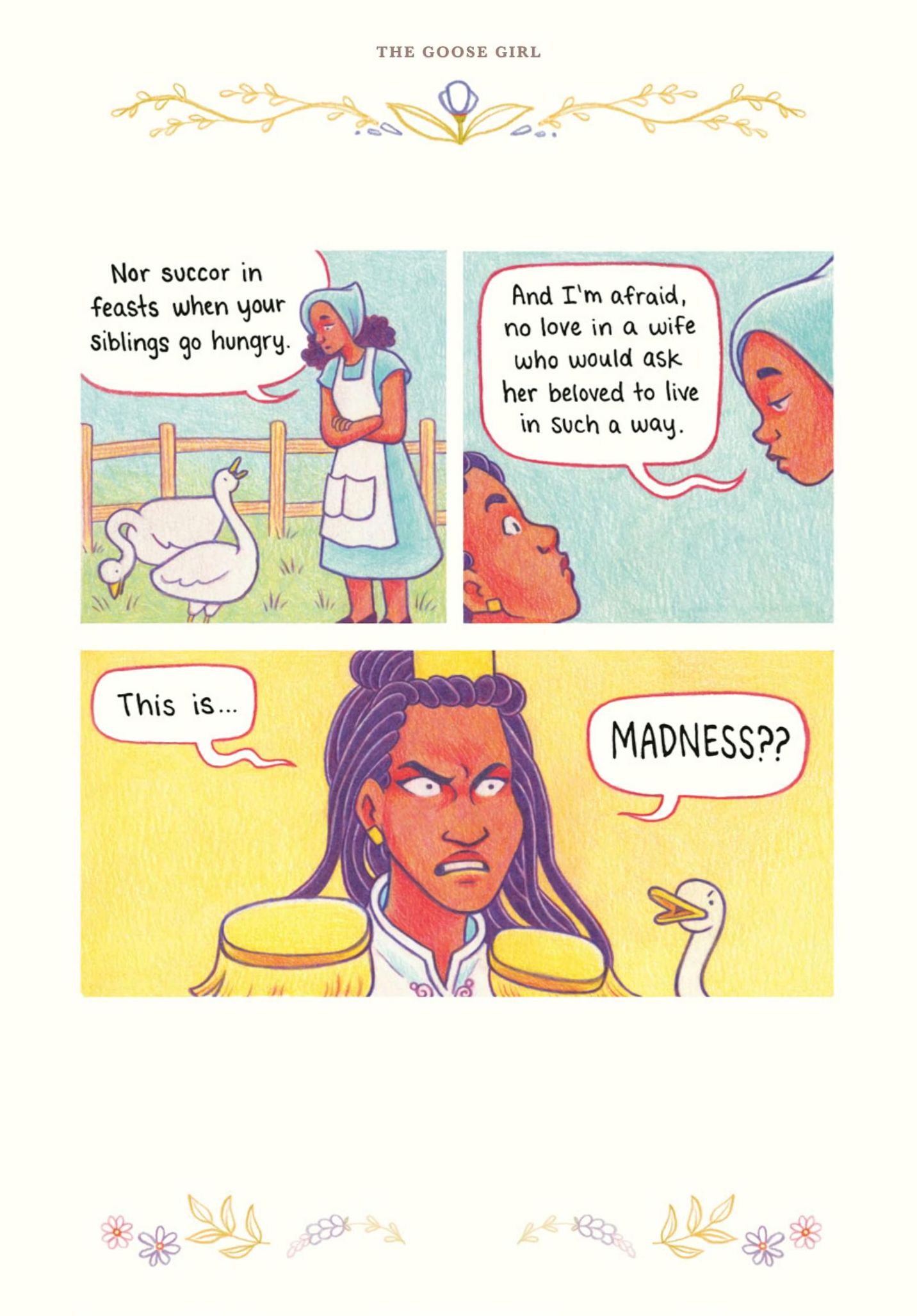 Read online Other Ever Afters comic -  Issue # TPB (Part 1) - 41