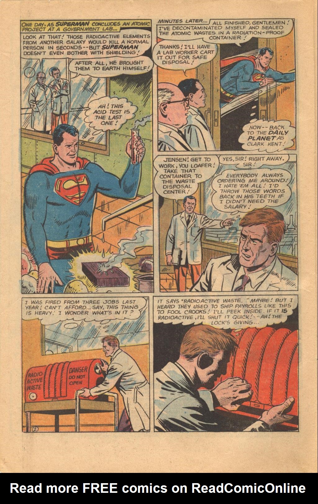 Read online The Best of DC comic -  Issue #32 - 19