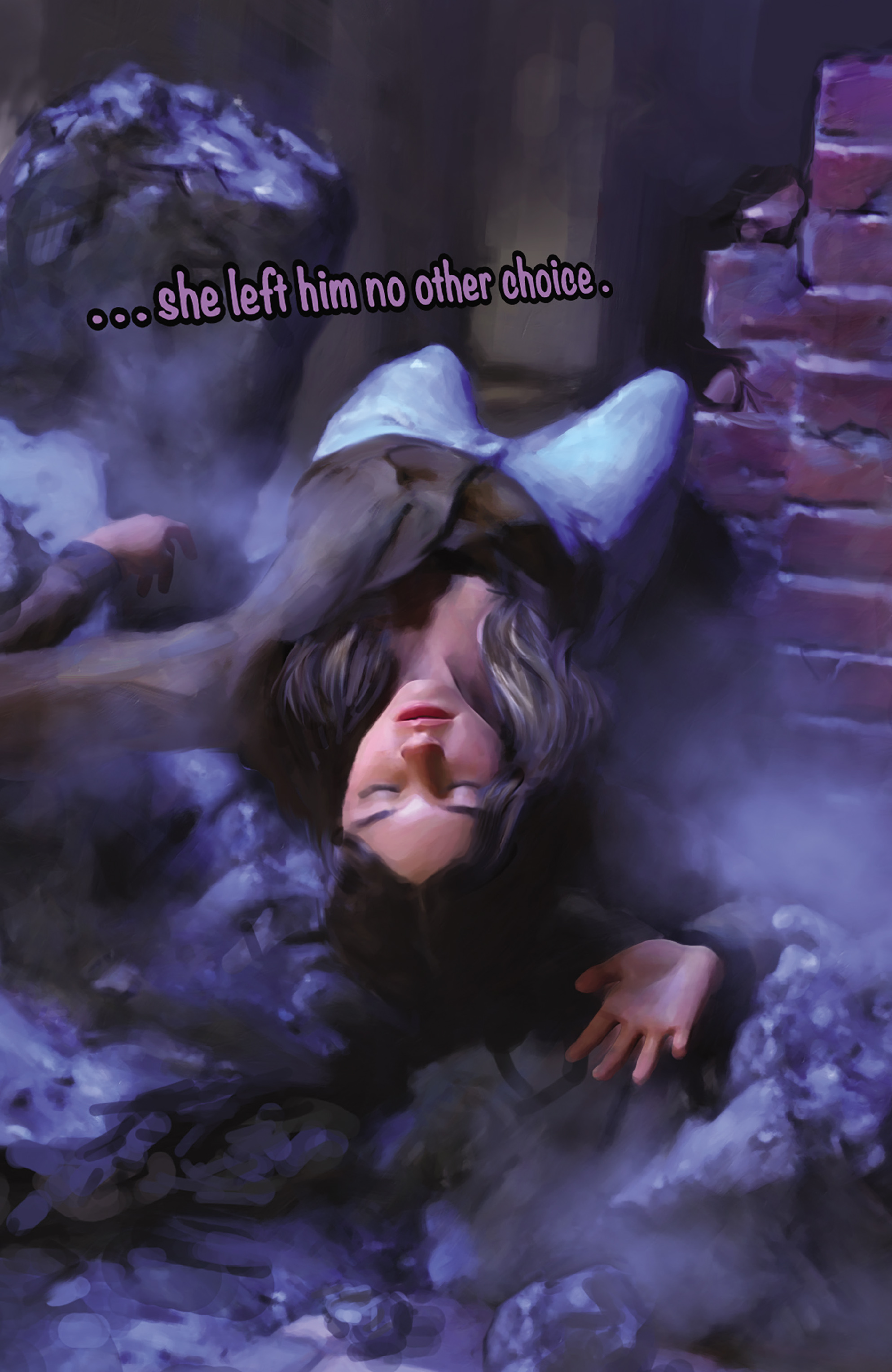 Read online Sirens Gate comic -  Issue #4 - 10