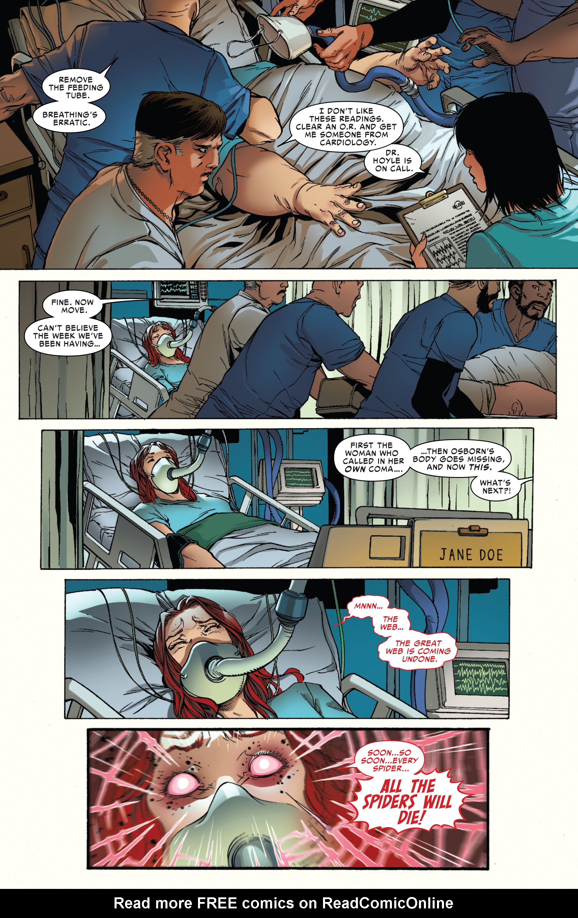 Read online Superior Spider-Man Omnibus comic -  Issue # TPB (Part 6) - 31