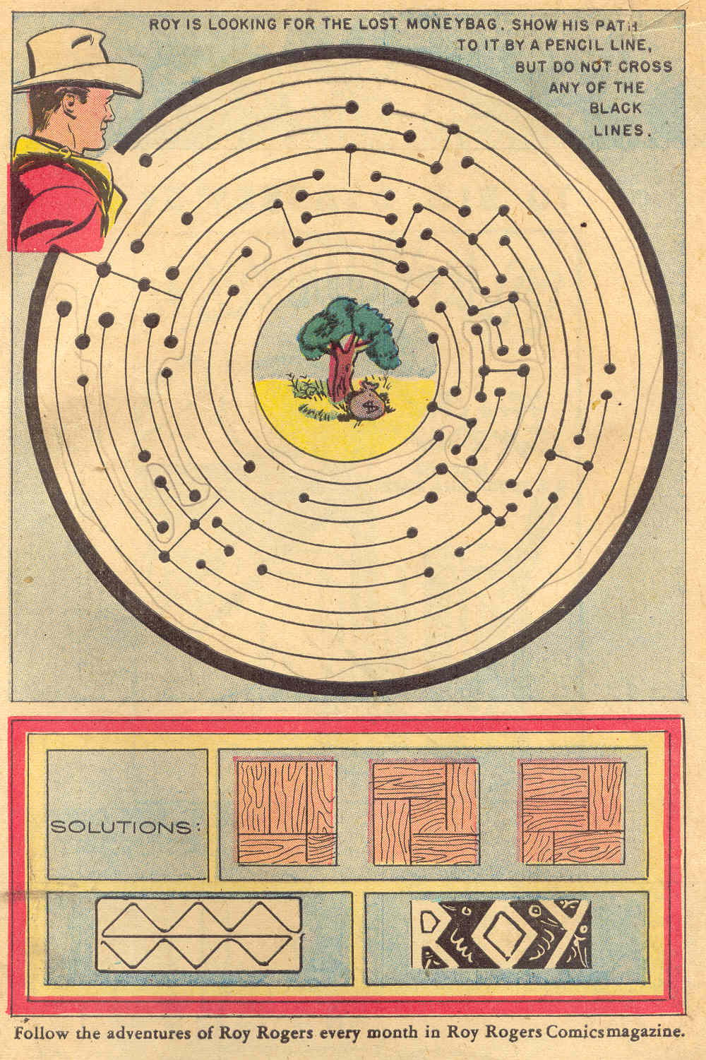 Read online March of Comics comic -  Issue #68 - 23