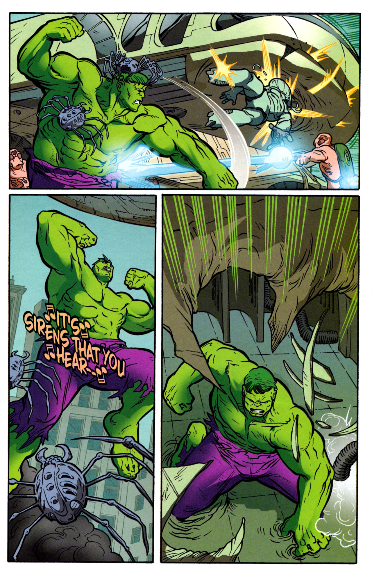Read online Marvel Adventures Super Heroes (2008) comic -  Issue #15 - 20