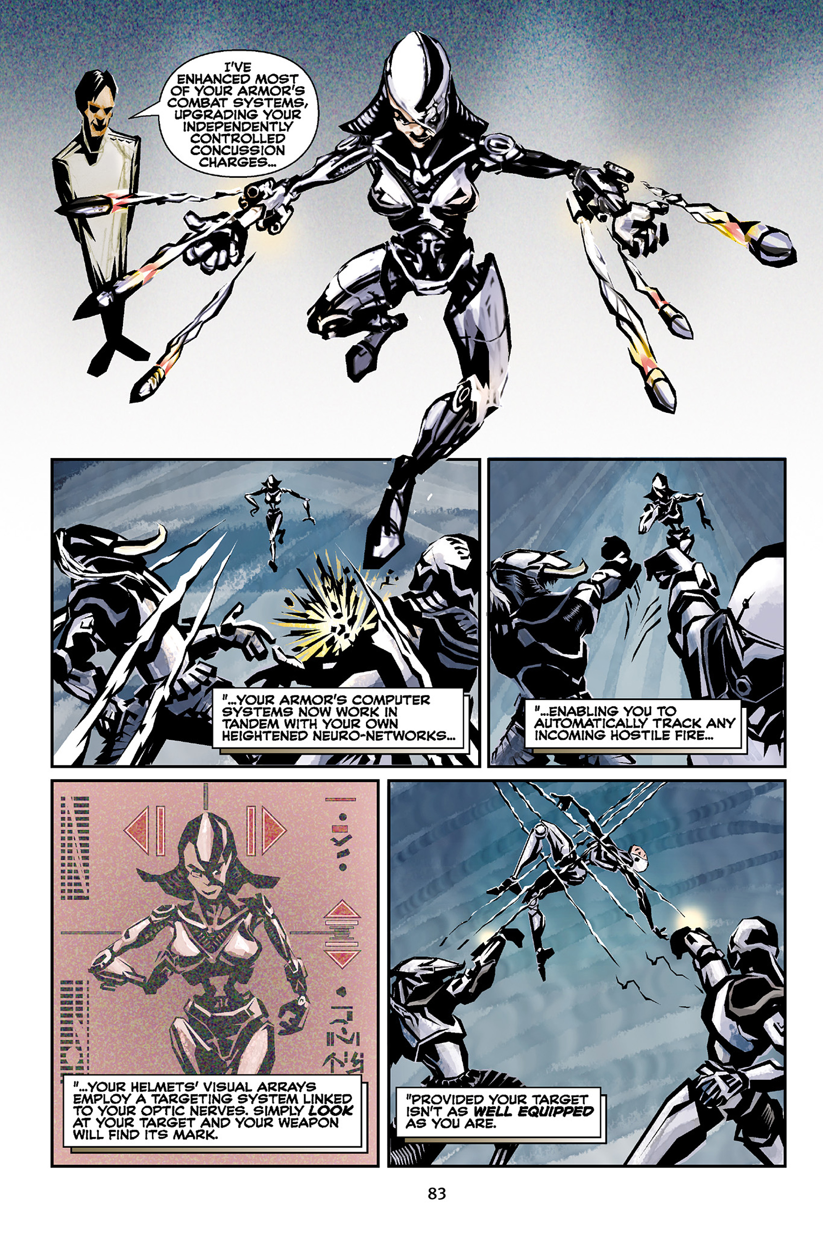Read online Star Wars Omnibus: Wild Space comic -  Issue # TPB 2 (Part 1 ) - 81