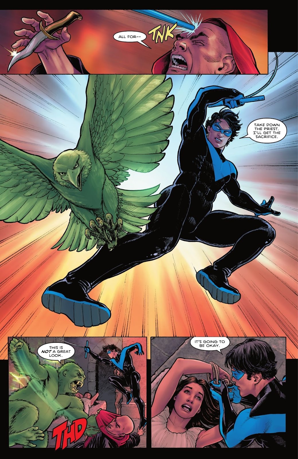 Titans (2023) issue 3 - Page 6