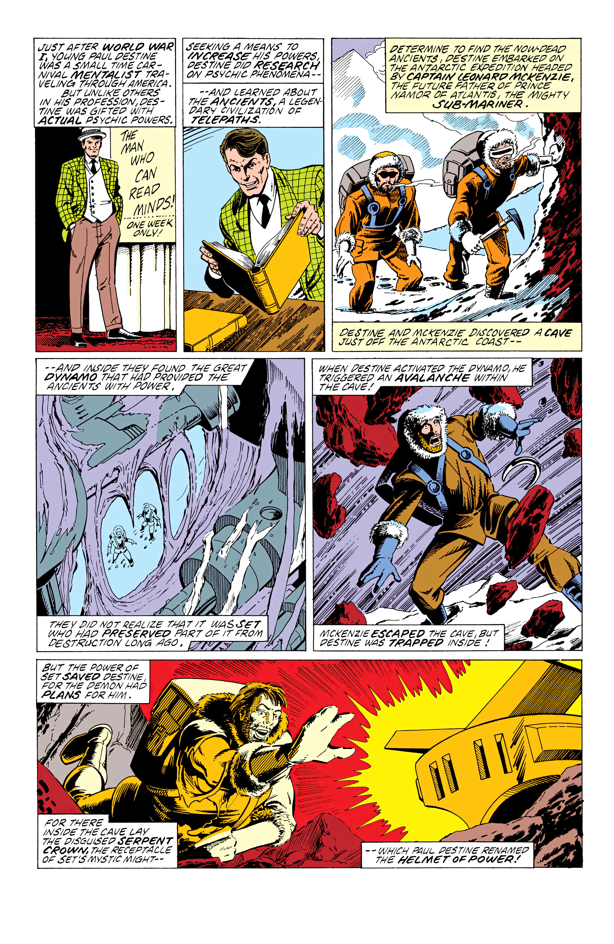 Read online Avengers Epic Collection: Acts of Vengeance comic -  Issue # TPB (Part 3) - 16
