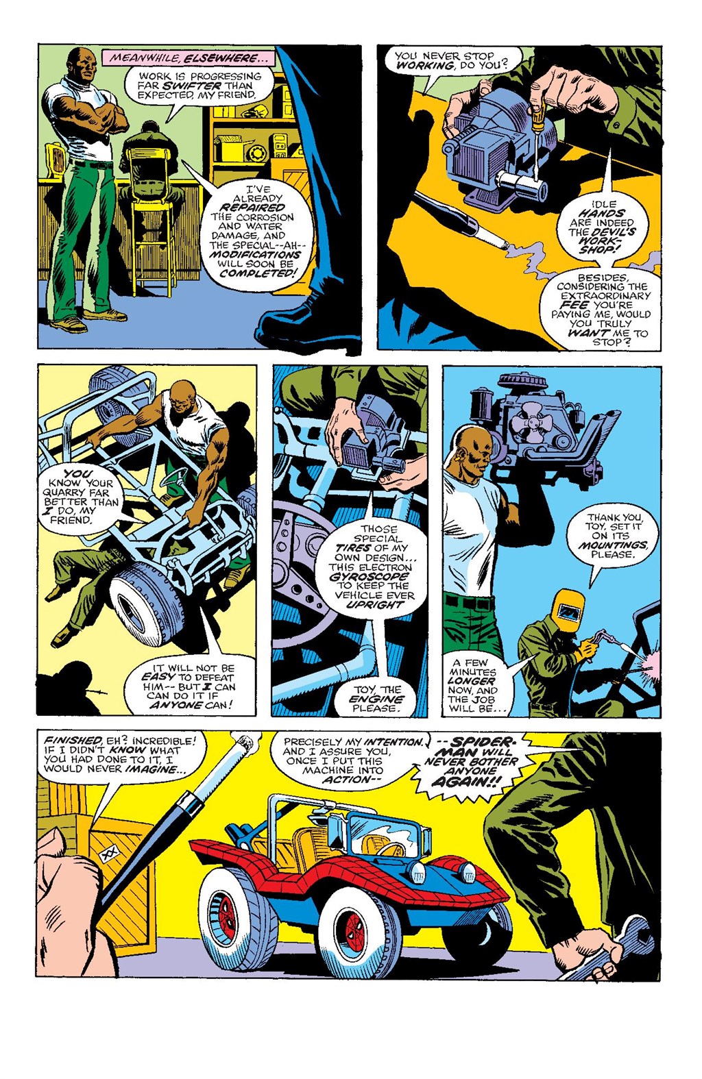 Amazing Spider-Man Epic Collection issue Spider-Man or Spider-Clone (Part 4) - Page 14