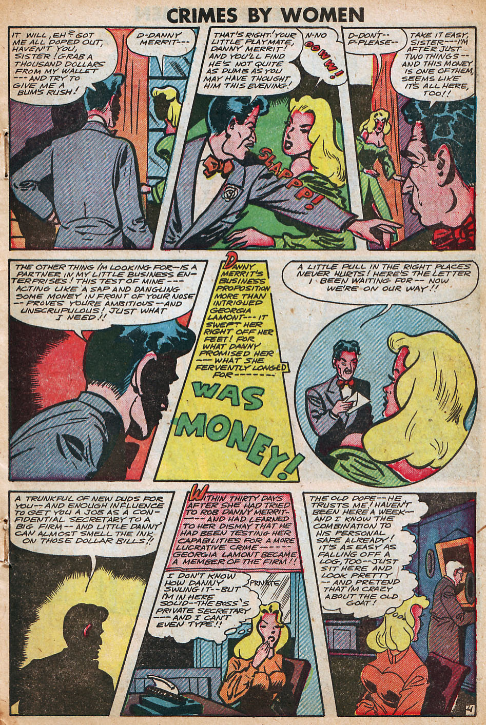 Read online Variety Comics comic -  Issue # TPB - 5