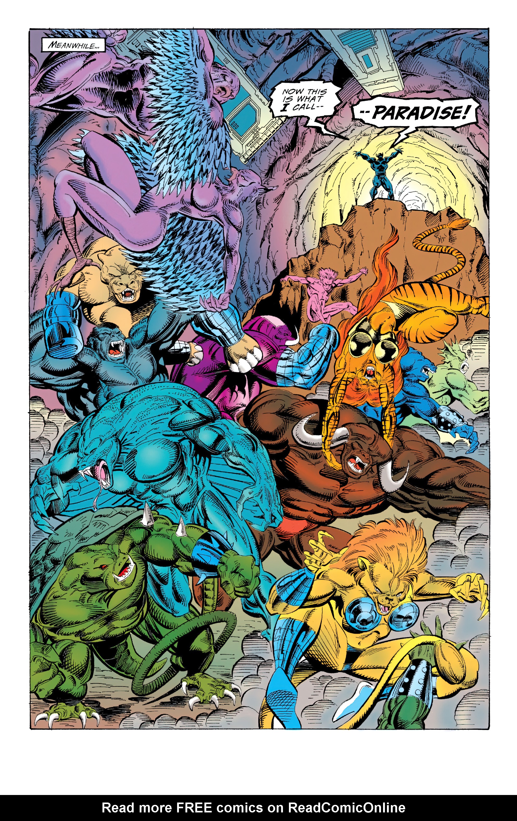 Read online Thor Epic Collection comic -  Issue # TPB 21 (Part 5) - 29